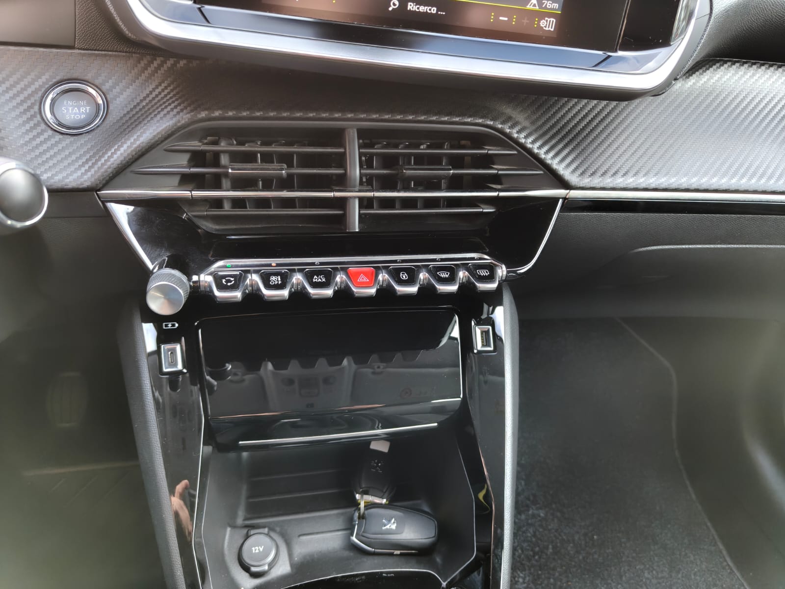 Peugeot 208 1.2 Benzina – Allure - 2020 - immagine 6
