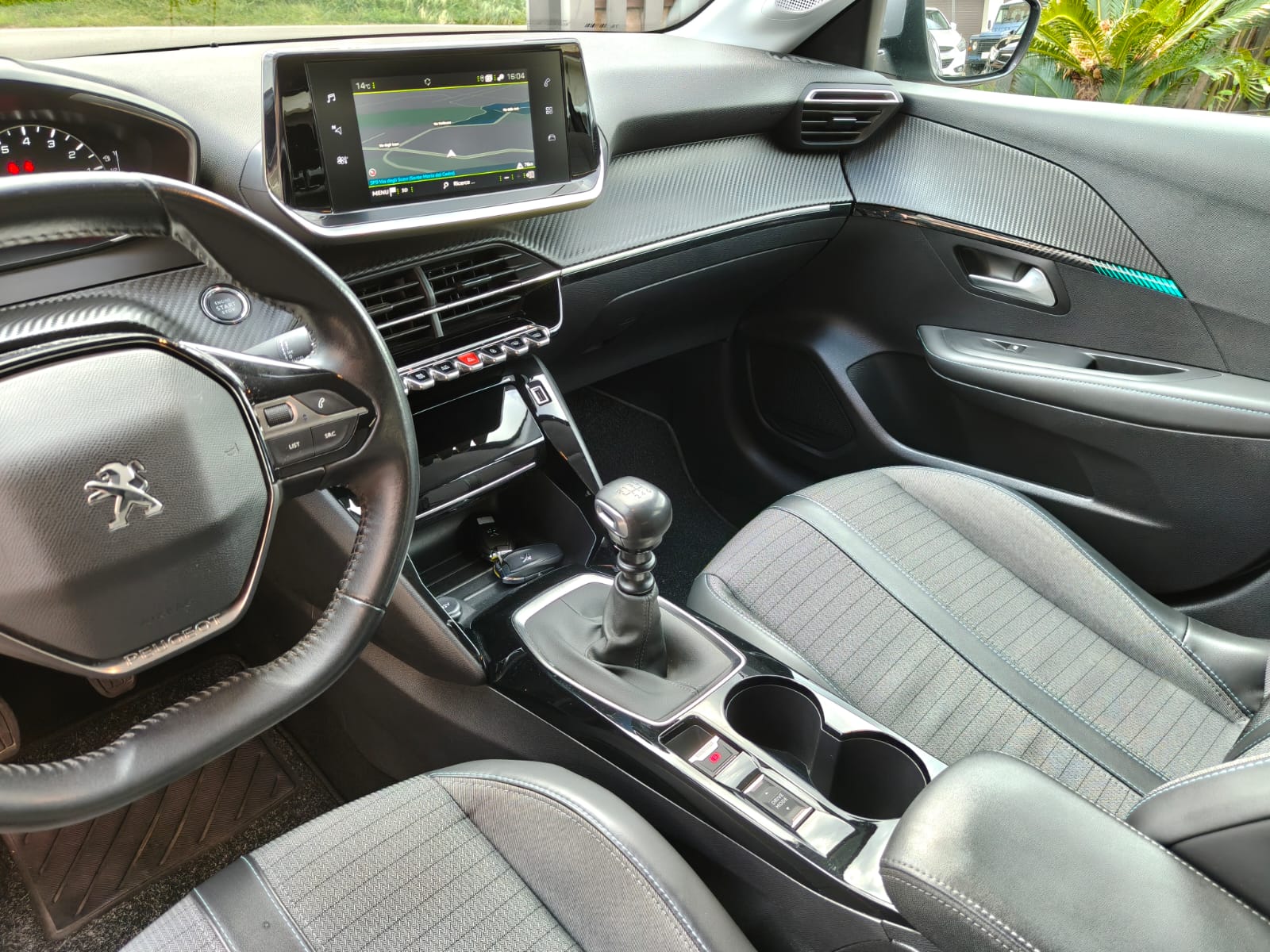 Peugeot 208 1.2 Benzina – Allure - 2020 - immagine 7
