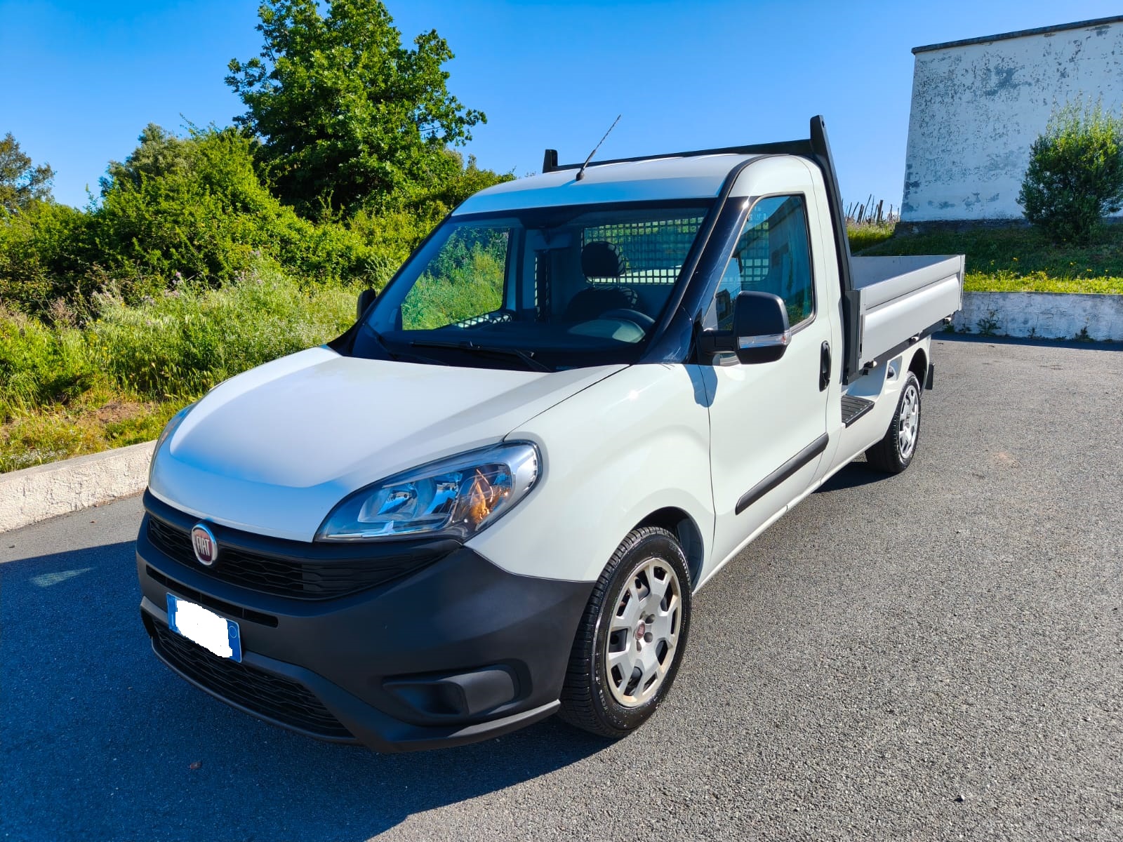 Fiat Doblò Work up 1.3 Mjt - 2016