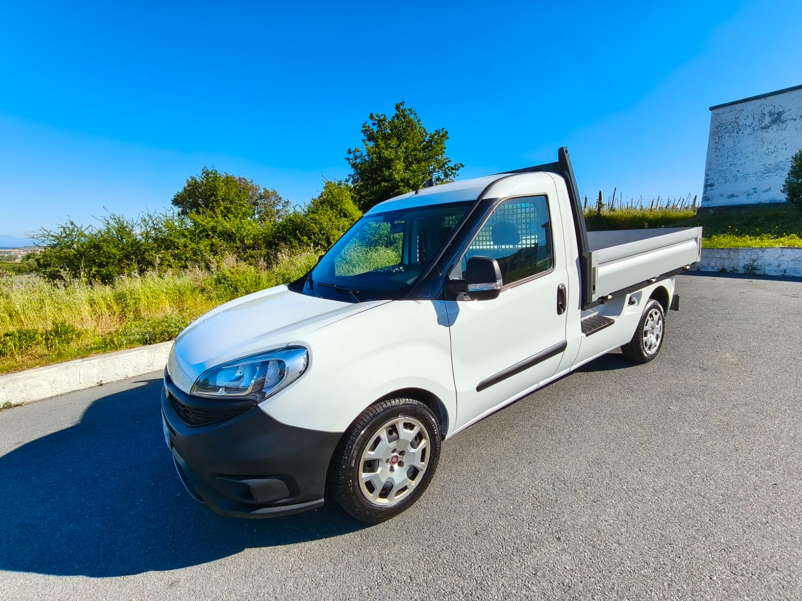 Fiat Doblò Work up 1.3 Mjt - 2016 - immagine 16
