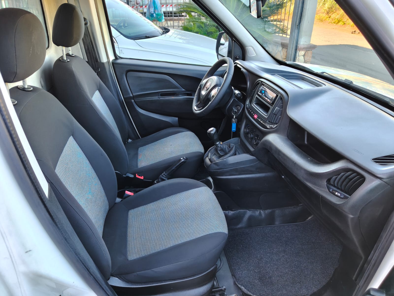 Fiat Doblò Work up 1.3 Mjt - 2016 - immagine 4