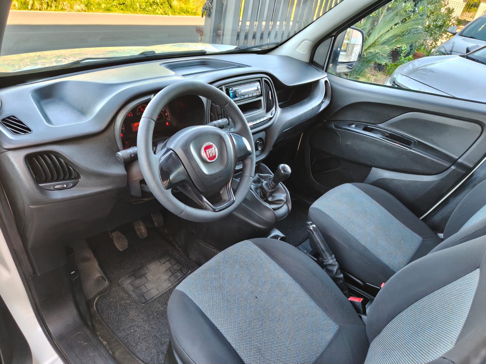 Fiat Doblò Work up 1.3 Mjt - 2016 - immagine 9