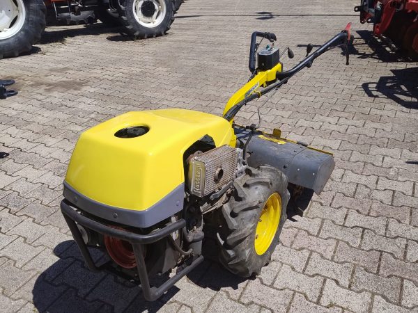 - Motocoltivatore Usato marca Pasquali Motore Ruggerini