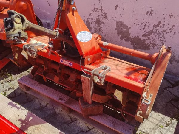 - Fresatrice usata Marca Ortolan Modello G 120