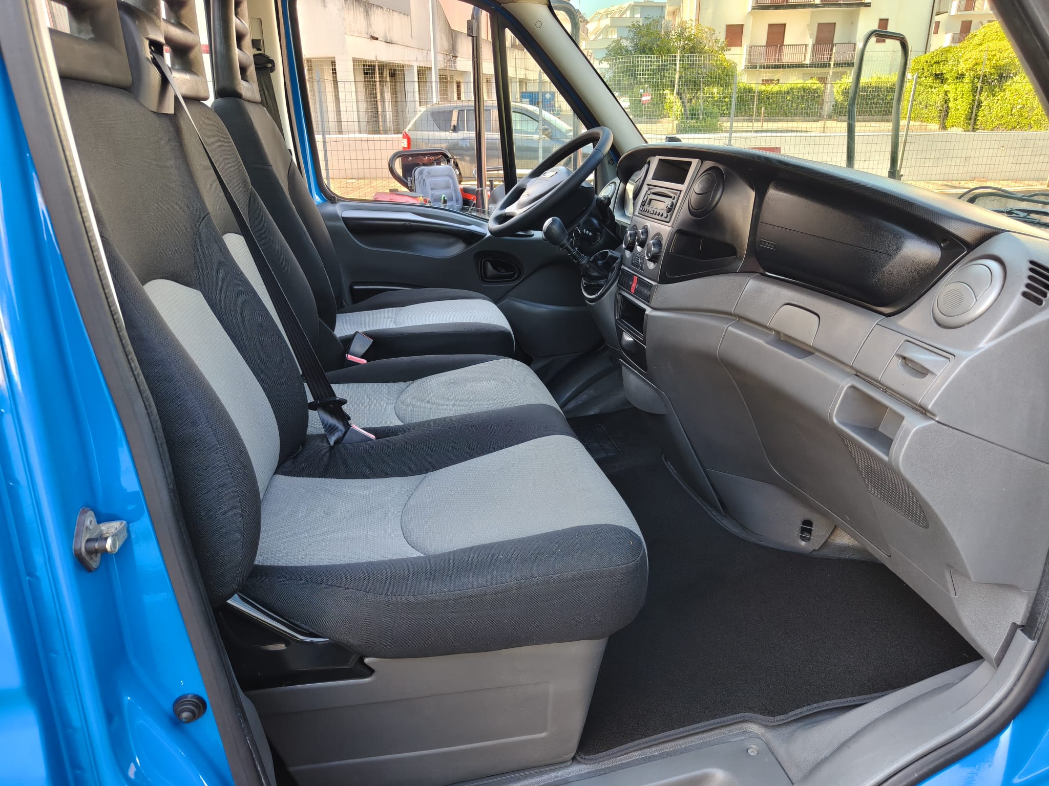Iveco Daily 35 C15 Ribaltabile + Gru - 2013 - immagine 6