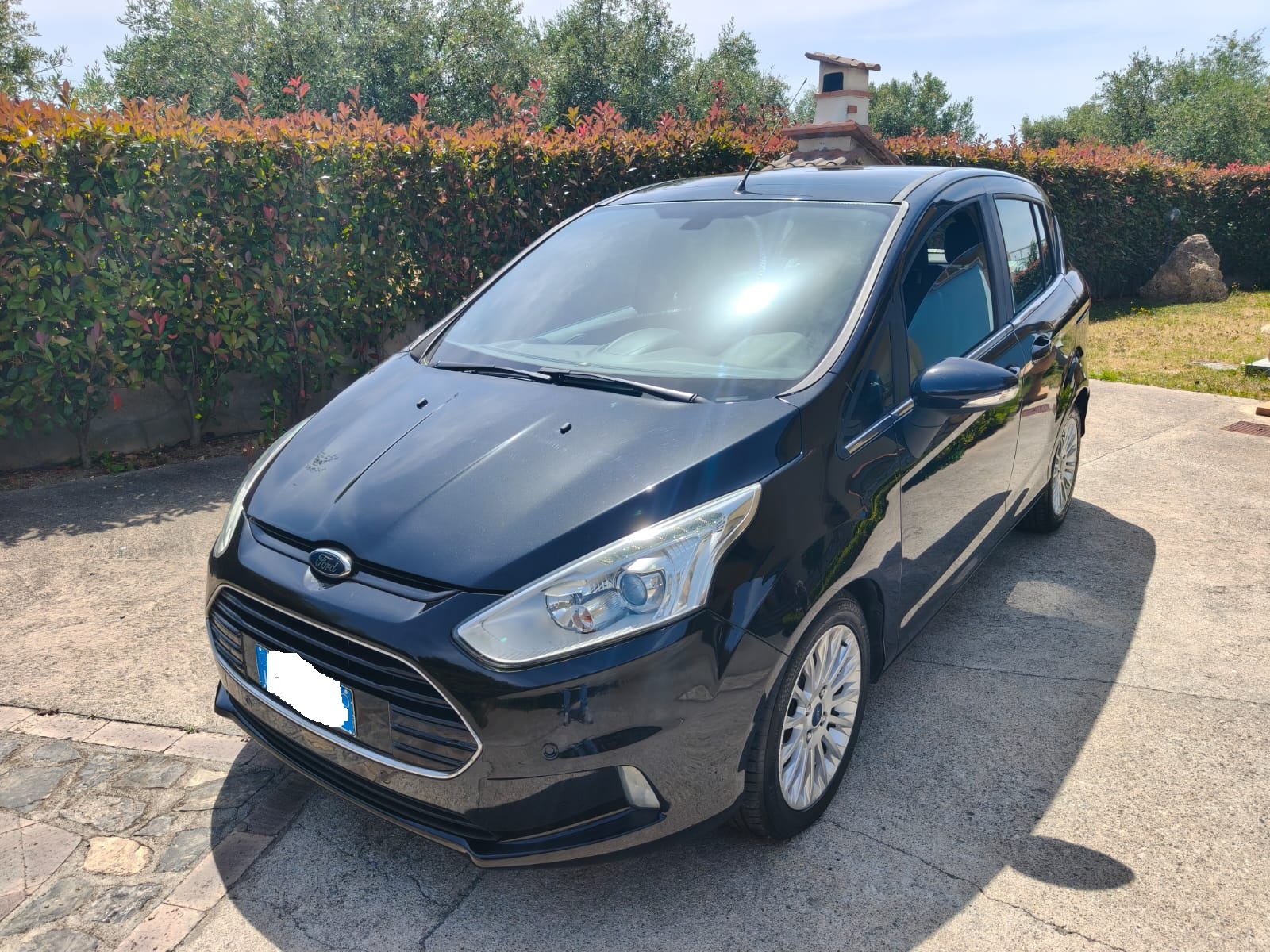 Ford B-MAX 1.5 TDCI Titanium - 2012