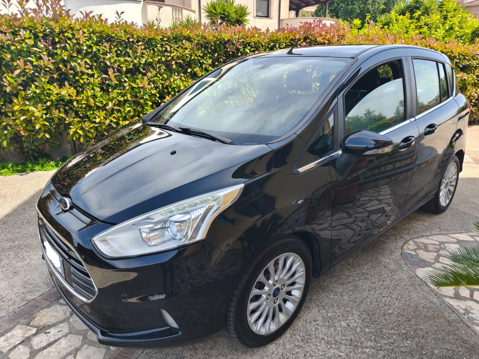 Ford B-MAX 1.5 TDCI Titanium - 2012 - immagine 10