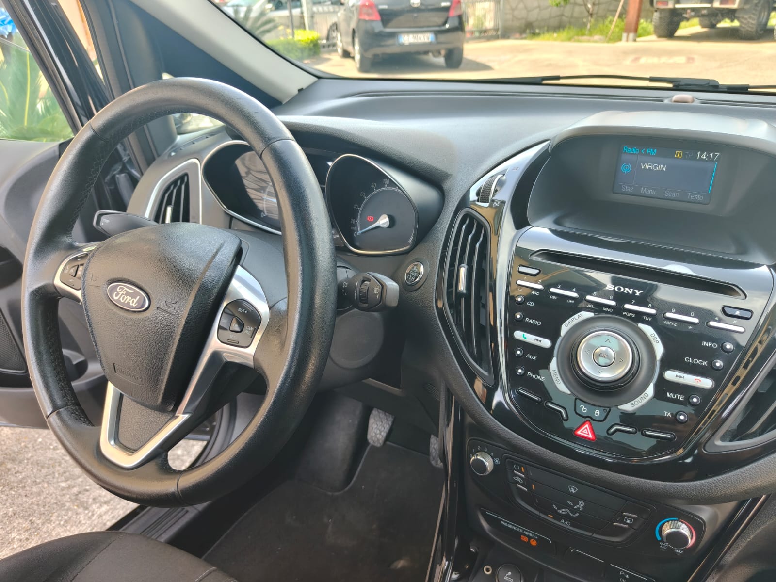 Ford B-MAX 1.5 TDCI Titanium - 2012 - immagine 13