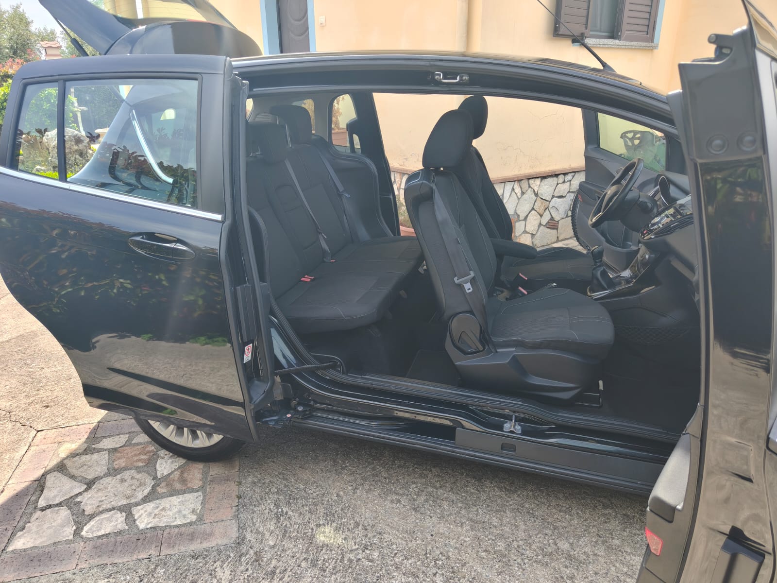 Ford B-MAX 1.5 TDCI Titanium - 2012 - immagine 14