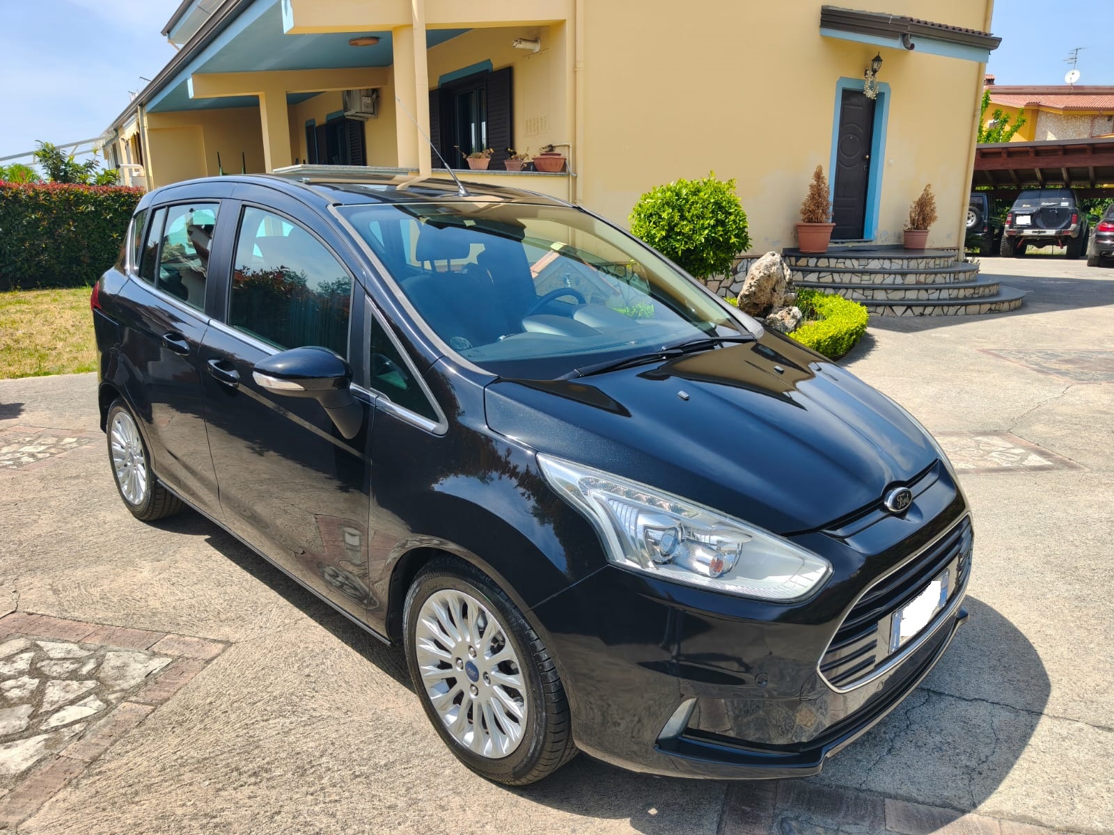 Ford B-MAX 1.5 TDCI Titanium - 2012 - immagine 2