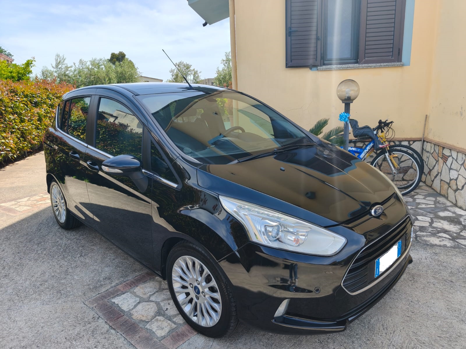 Ford B-MAX 1.5 TDCI Titanium - 2012 - immagine 5