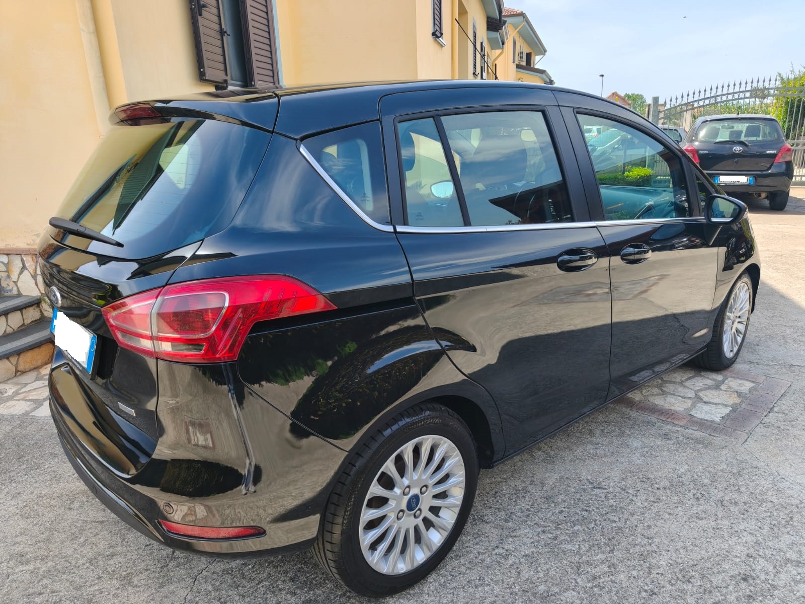 Ford B-MAX 1.5 TDCI Titanium - 2012 - immagine 6