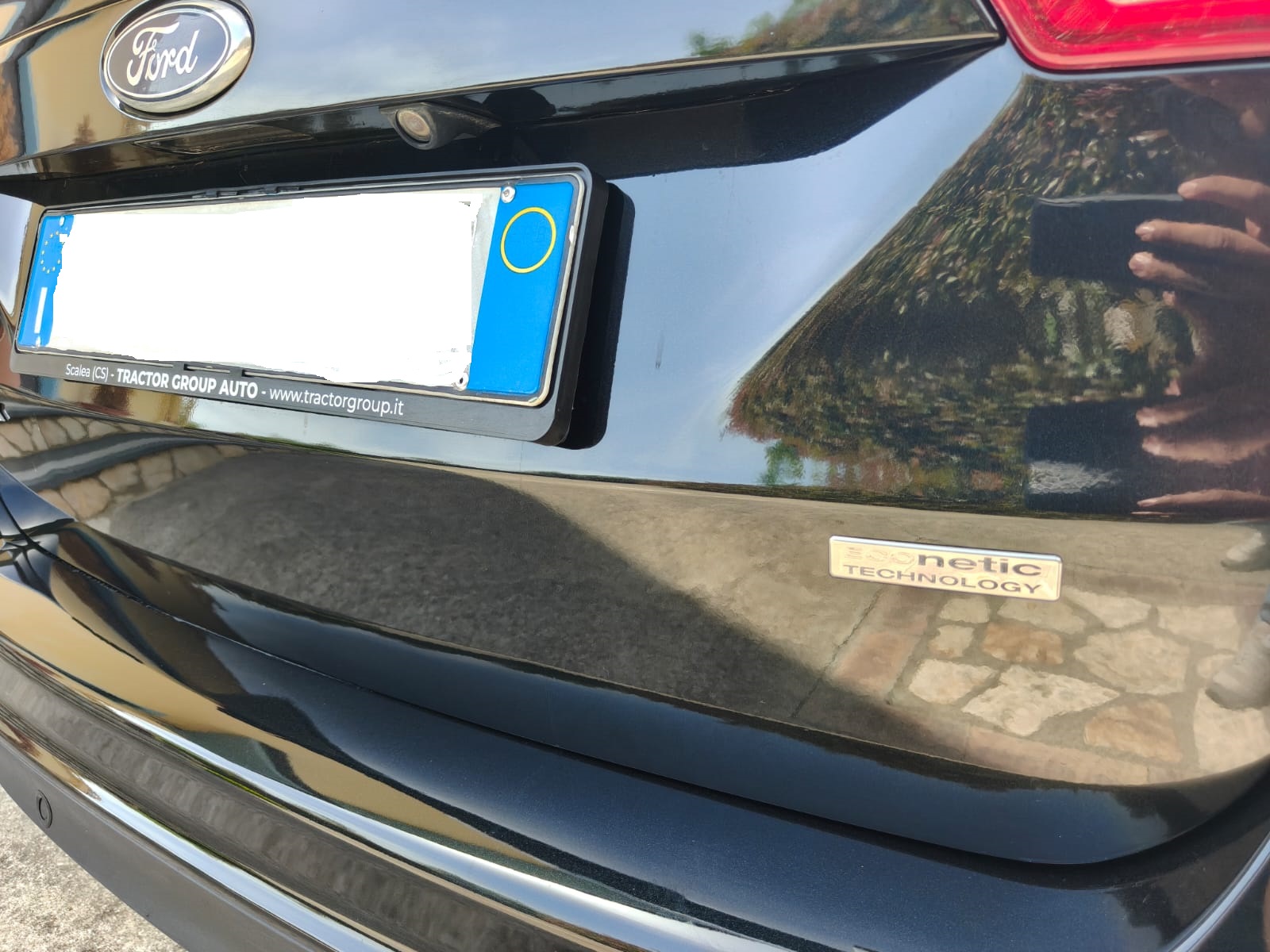 Ford B-MAX 1.5 TDCI Titanium - 2012 - immagine 7