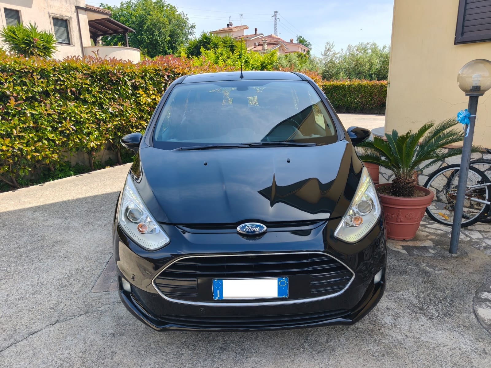 Ford B-MAX 1.5 TDCI Titanium - 2012 - immagine 8
