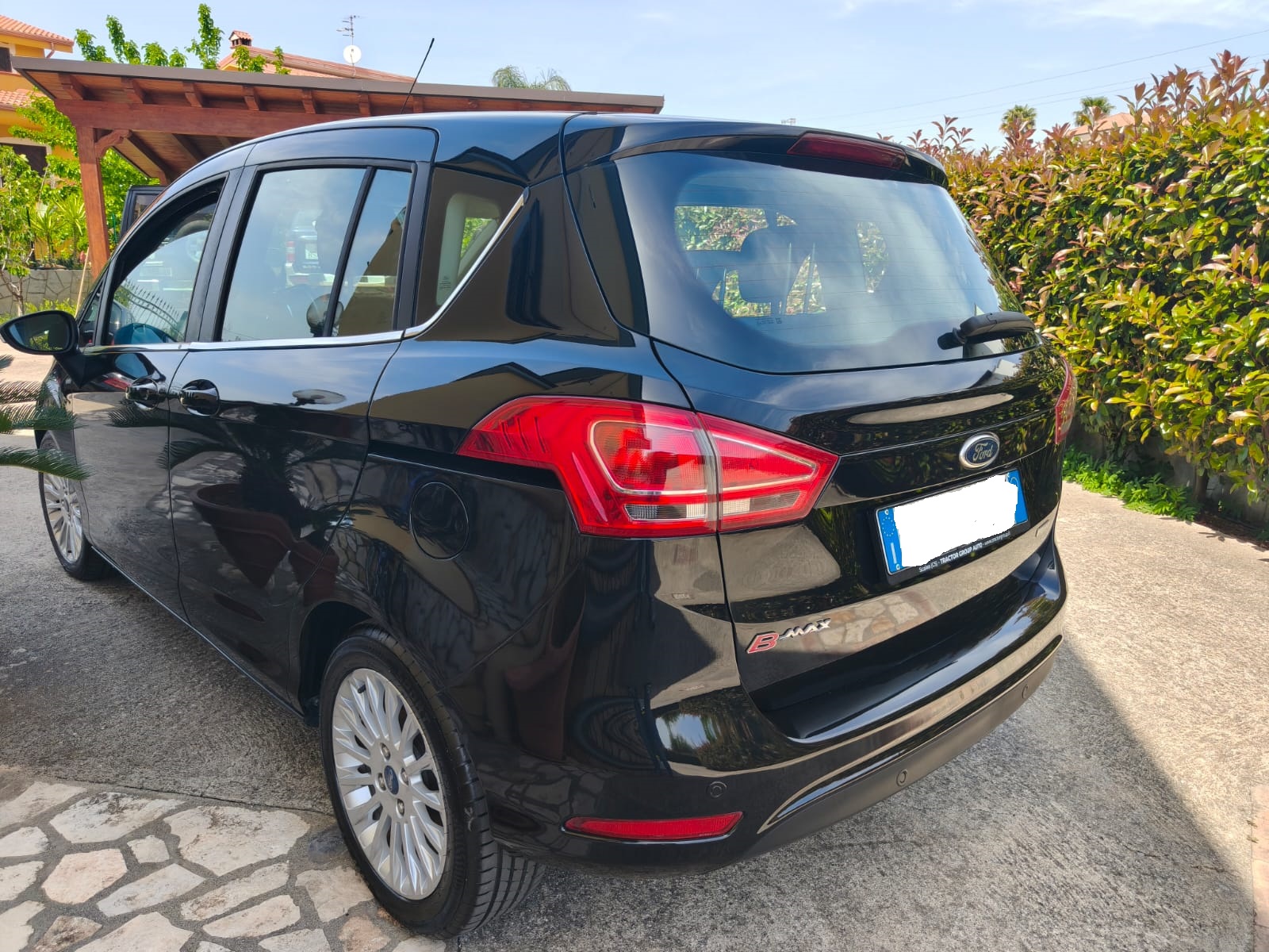 Ford B-MAX 1.5 TDCI Titanium - 2012 - immagine 9