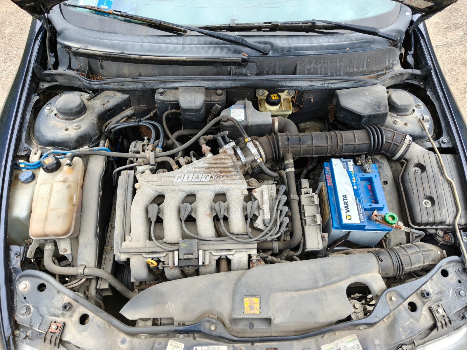 Fiat Brava 1.6 Benzina - 1997 - immagine 2