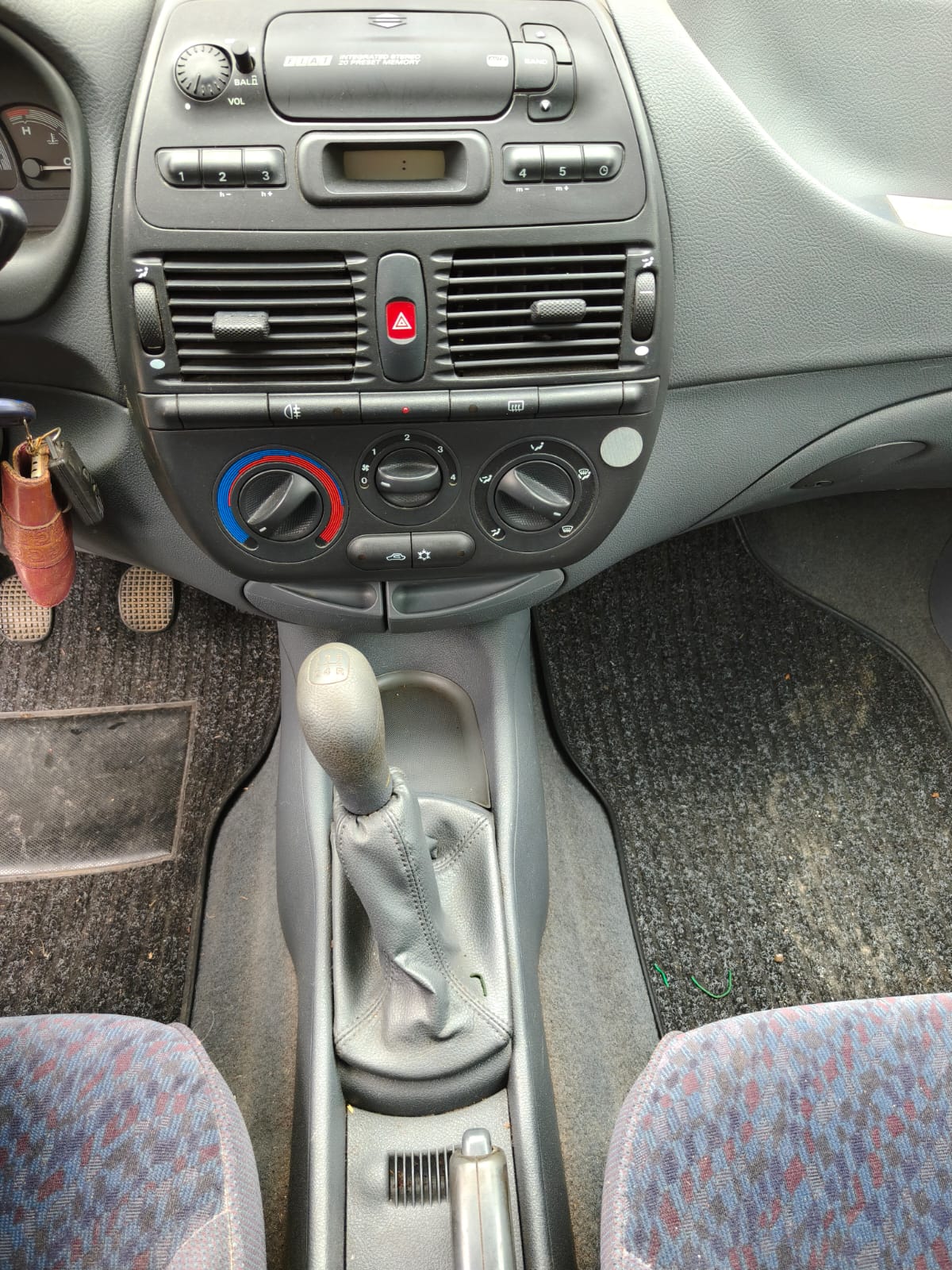 Fiat Brava 1.6 Benzina - 1997 - immagine 6