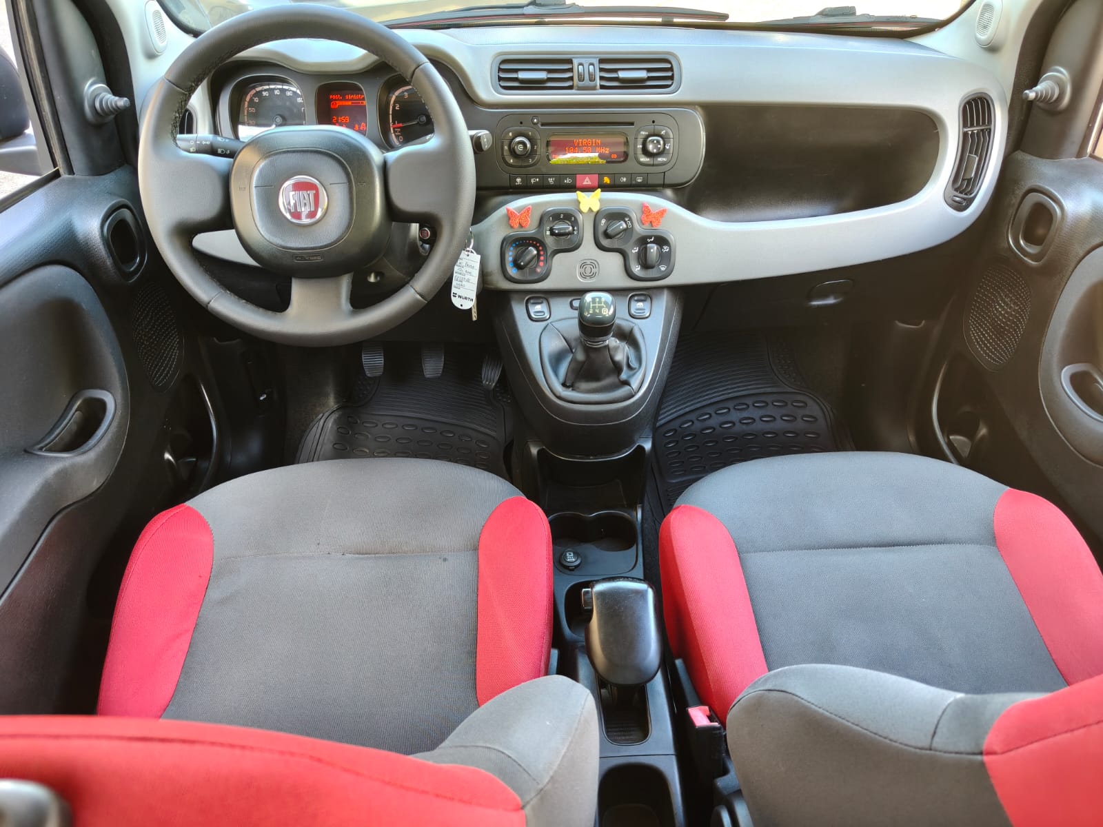 Fiat Panda 1.2 Benzina - 2015 - immagine 13