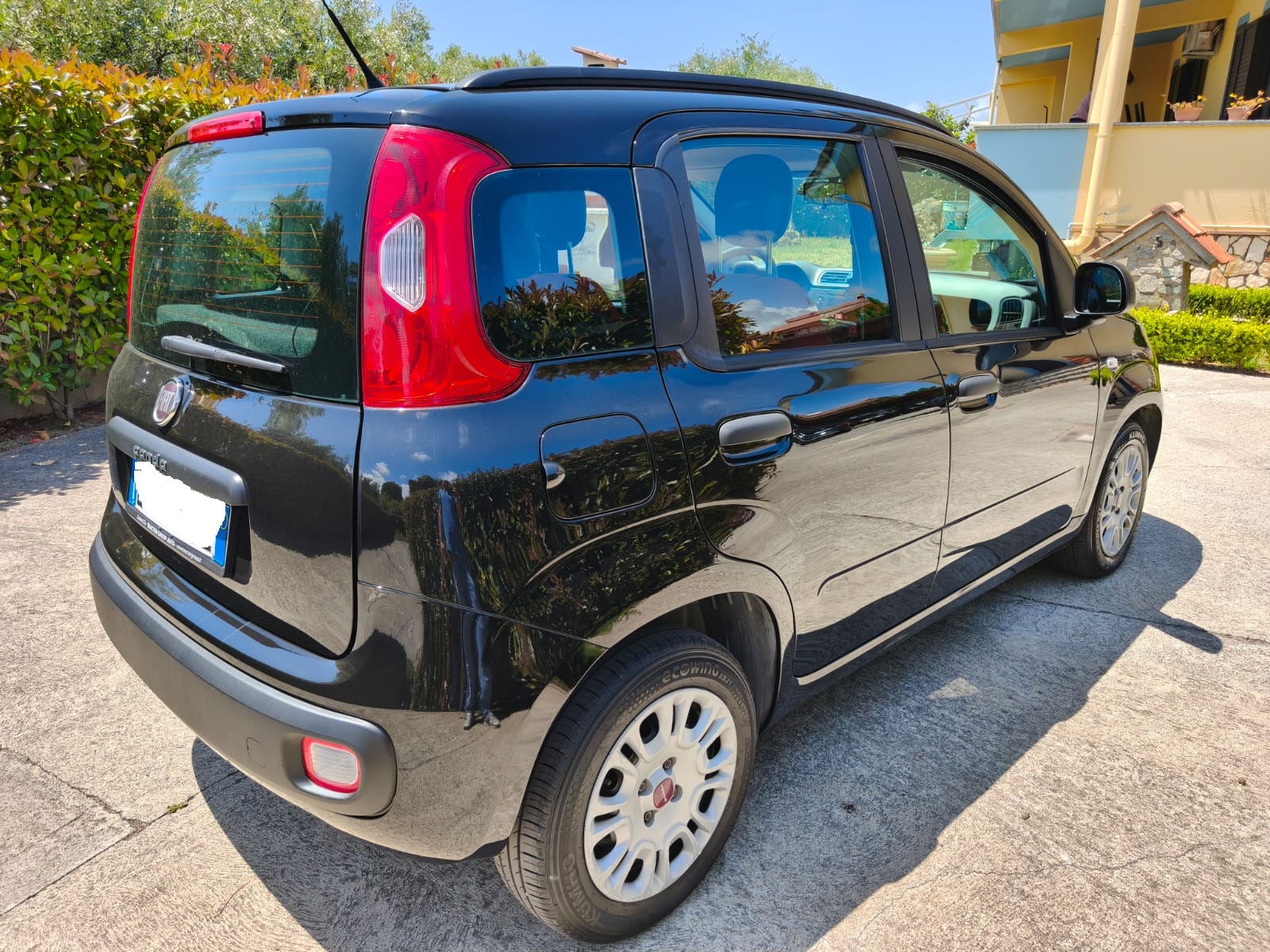 Fiat Panda 1.2 Benzina - 2015 - immagine 14