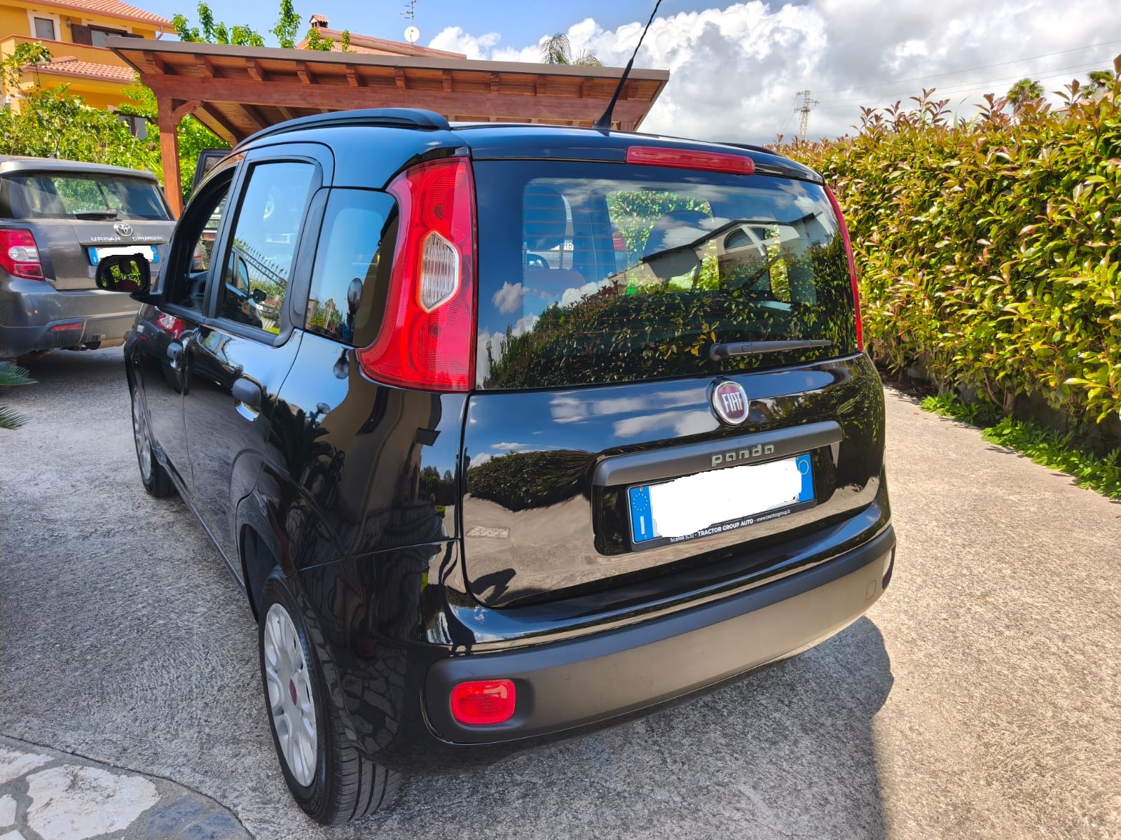 Fiat Panda 1.2 Benzina - 2015 - immagine 2