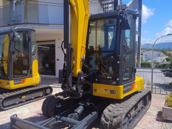 Escavatore Nuovo LiuGong 9057F (57 Quintali)