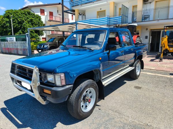 Toyota Hilux LN 65 - 4 porte – 4x4