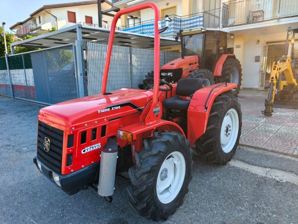 Trattore gommato A. Carraro Tigre  3700 Country - Frutteto