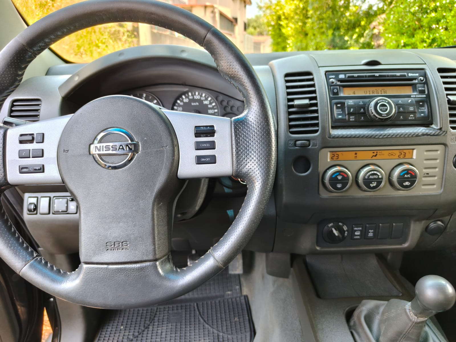 Nissan Navara D40 - 2 porte - 2009 - immagine 11