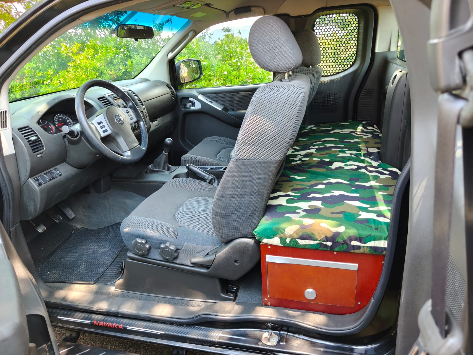 Nissan Navara D40 - 2 porte - 2009 - immagine 13