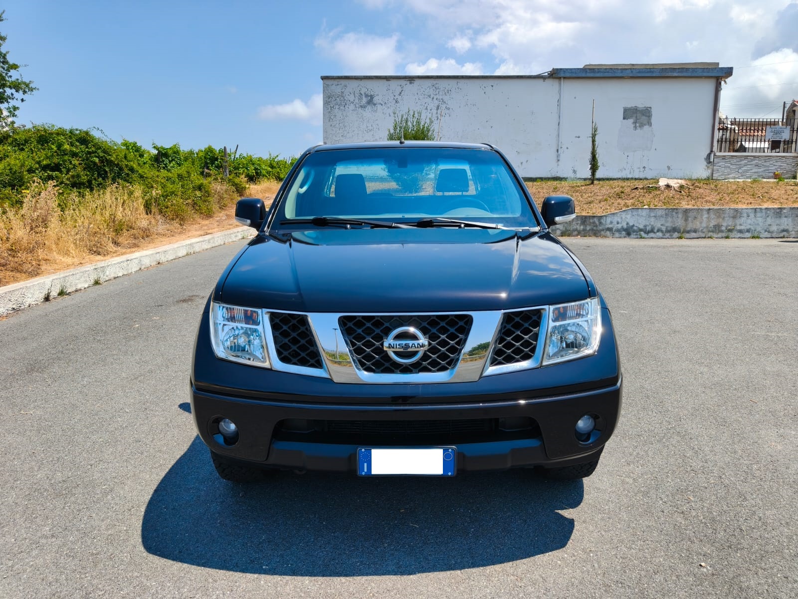 Nissan Navara D40 - 2 porte - 2009 - immagine 14