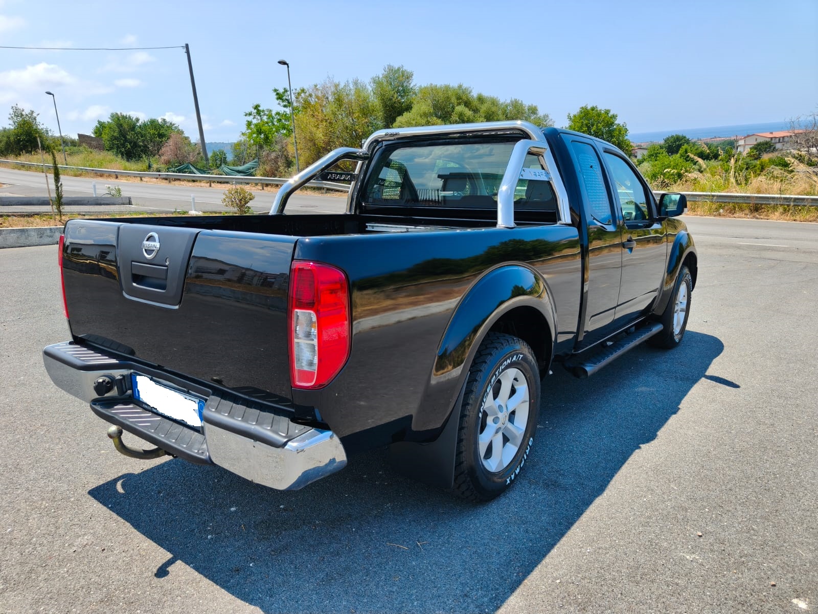Nissan Navara D40 - 2 porte - 2009 - immagine 15
