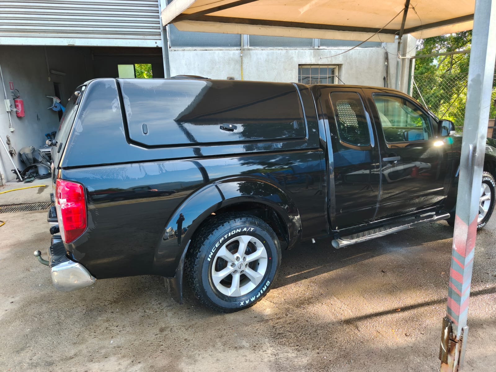 Nissan Navara D40 - 2 porte - 2009 - immagine 2