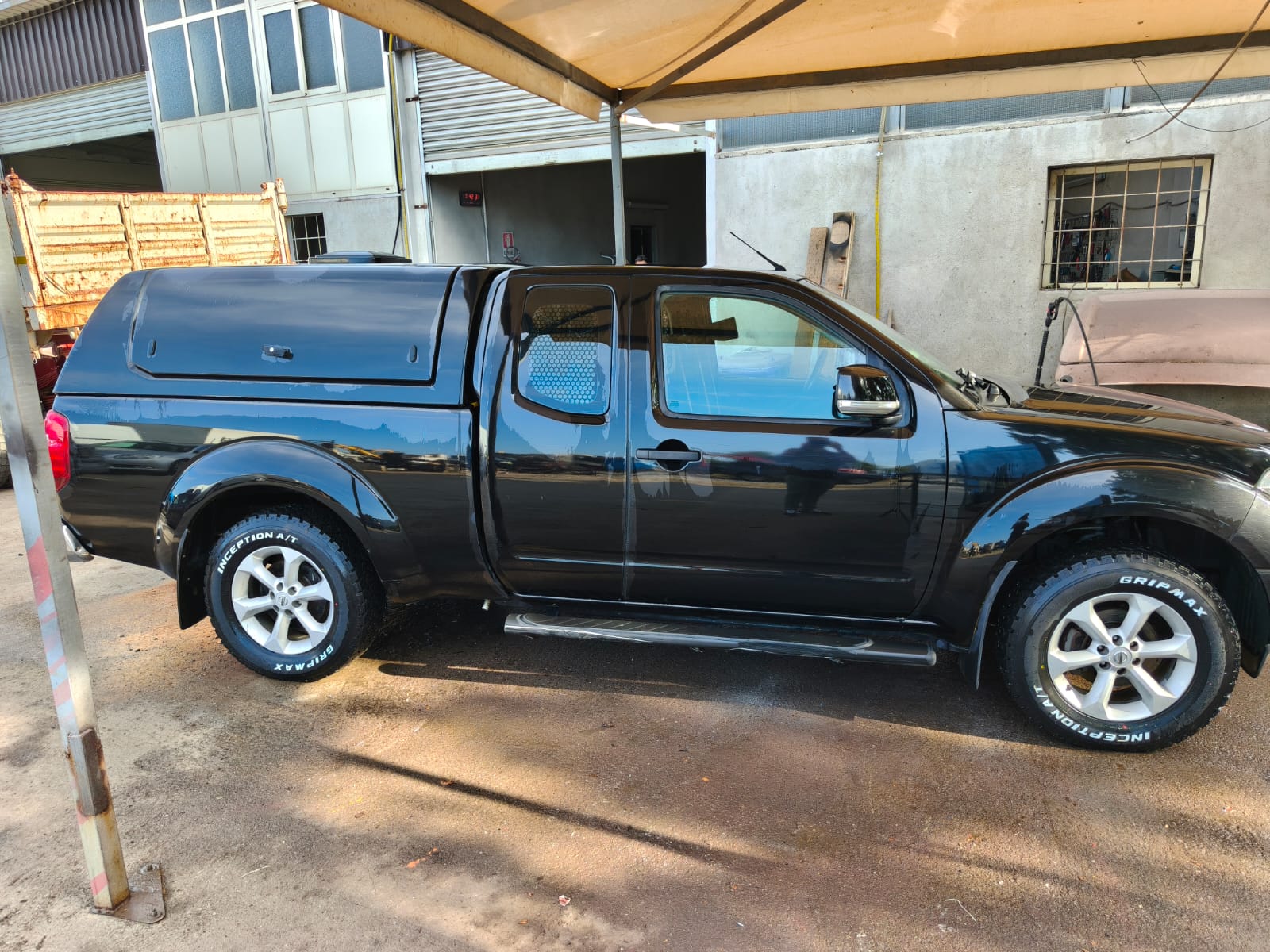 Nissan Navara D40 - 2 porte - 2009 - immagine 3