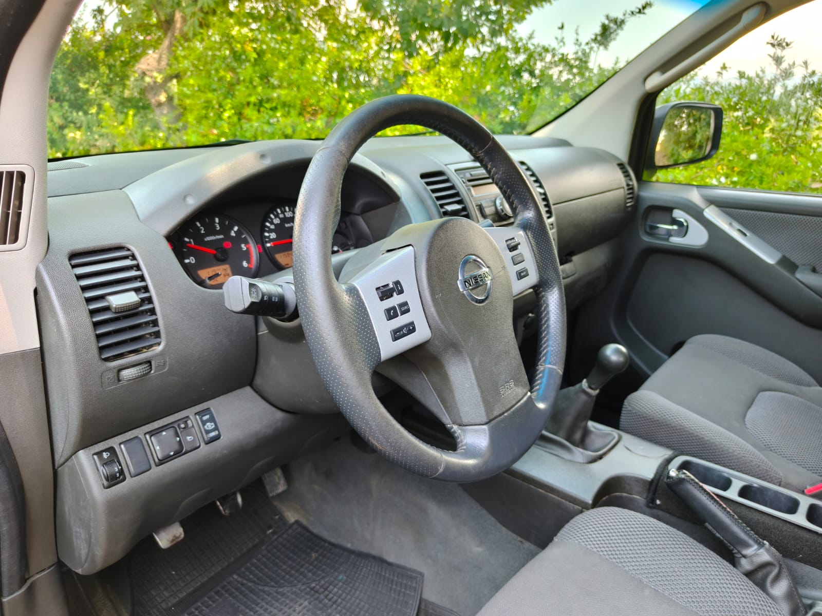 Nissan Navara D40 - 2 porte - 2009 - immagine 6