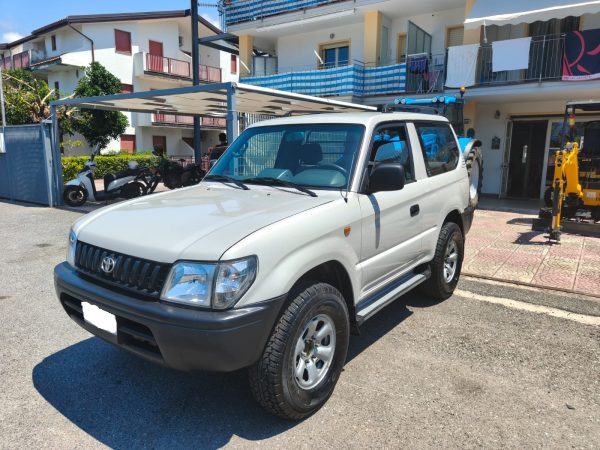 Toyota Land cruiser KZJ 90 - 3.0 TD - 2000