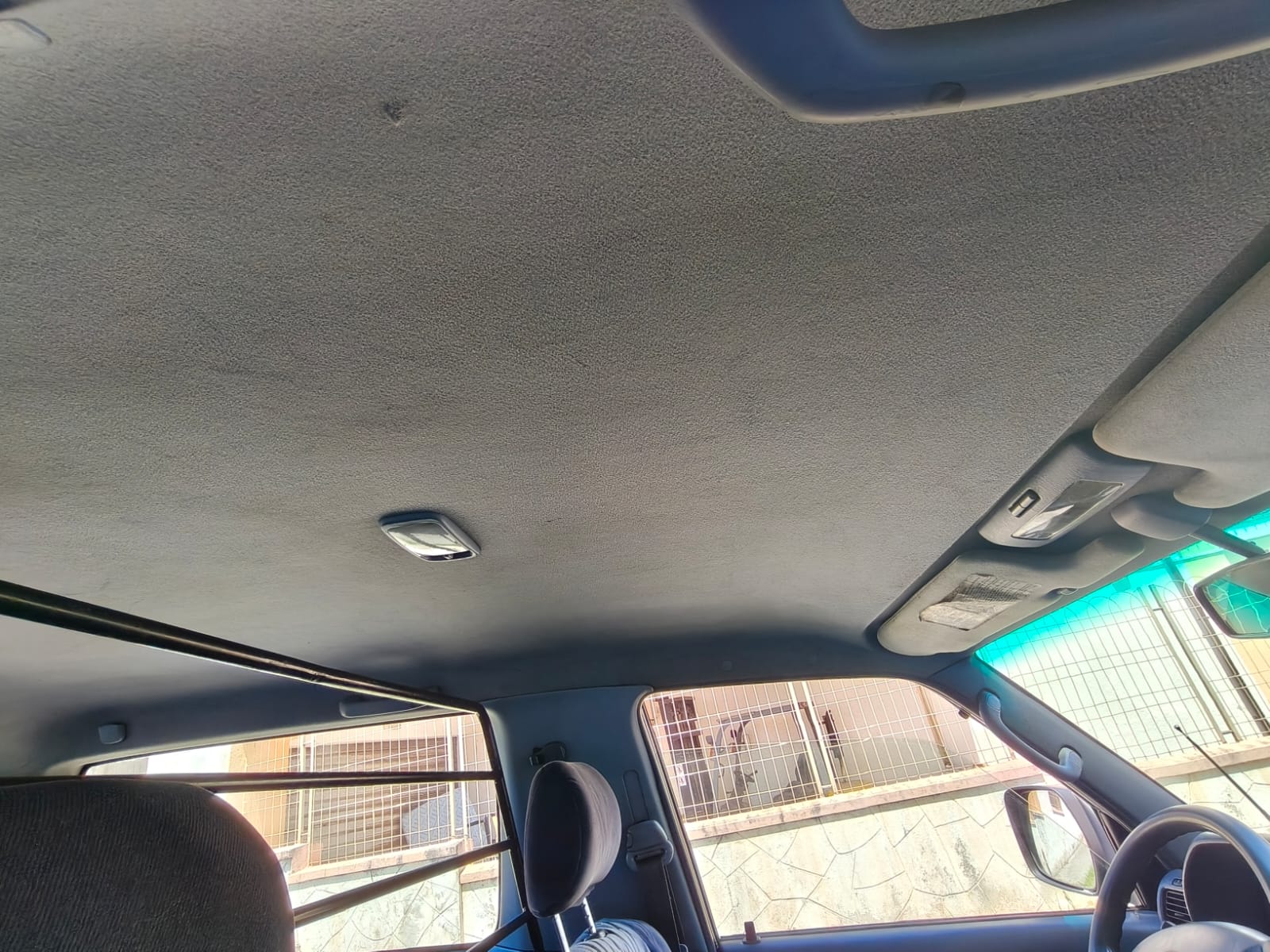 Toyota Land cruiser KZJ 90 - 3.0 TD - 2000 - immagine 10