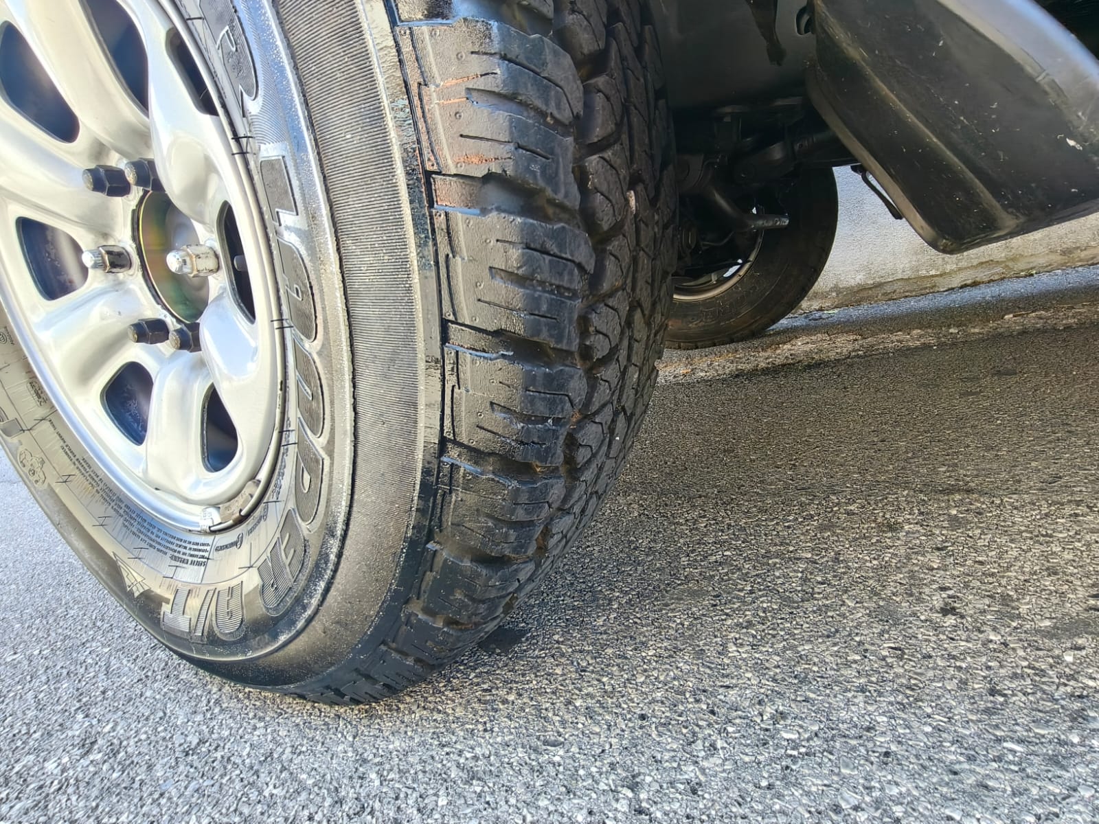 Toyota Land cruiser KZJ 90 - 3.0 TD - 2000 - immagine 3