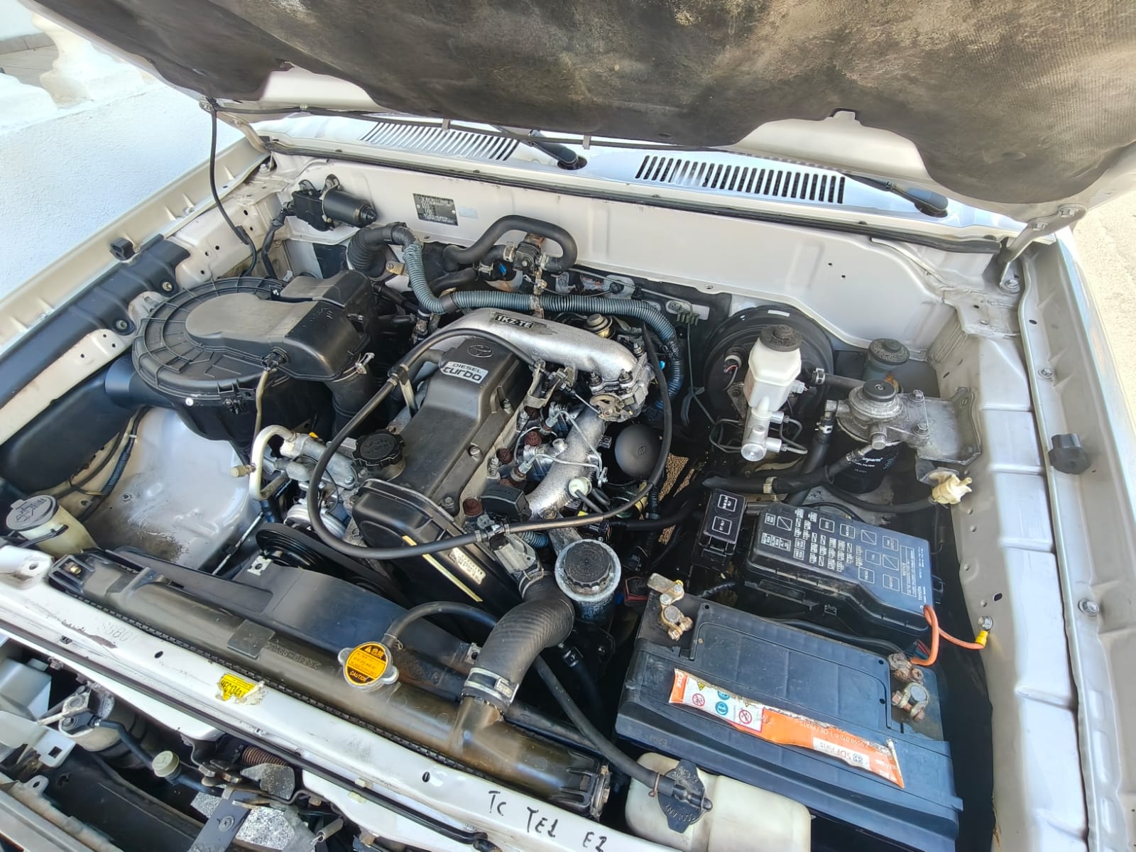 Toyota Land cruiser KZJ 90 - 3.0 TD - 2000 - immagine 4