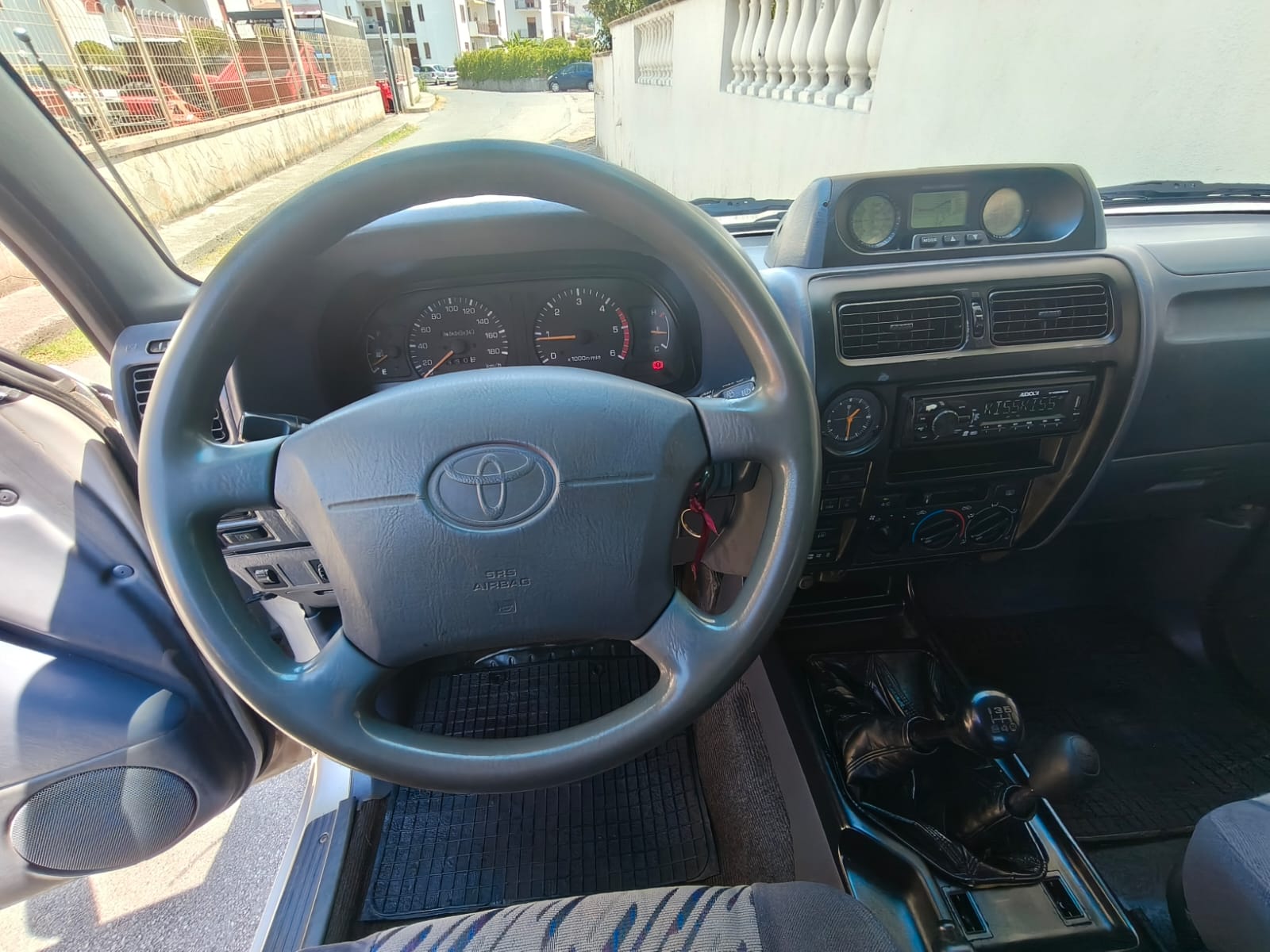 Toyota Land cruiser KZJ 90 - 3.0 TD - 2000 - immagine 5