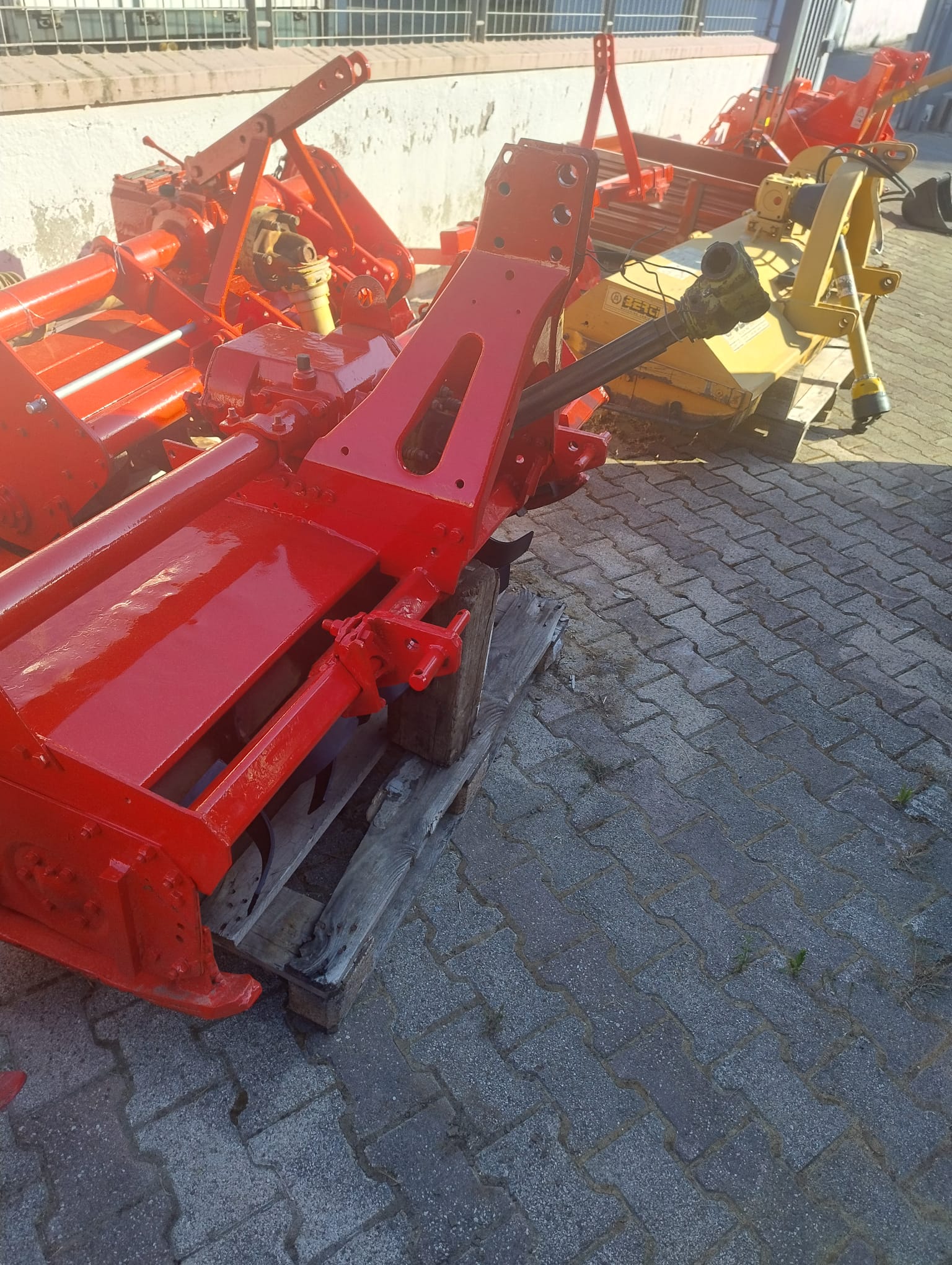 Fresatrice Usata Marca Maschio Modello U 165 - immagine 3