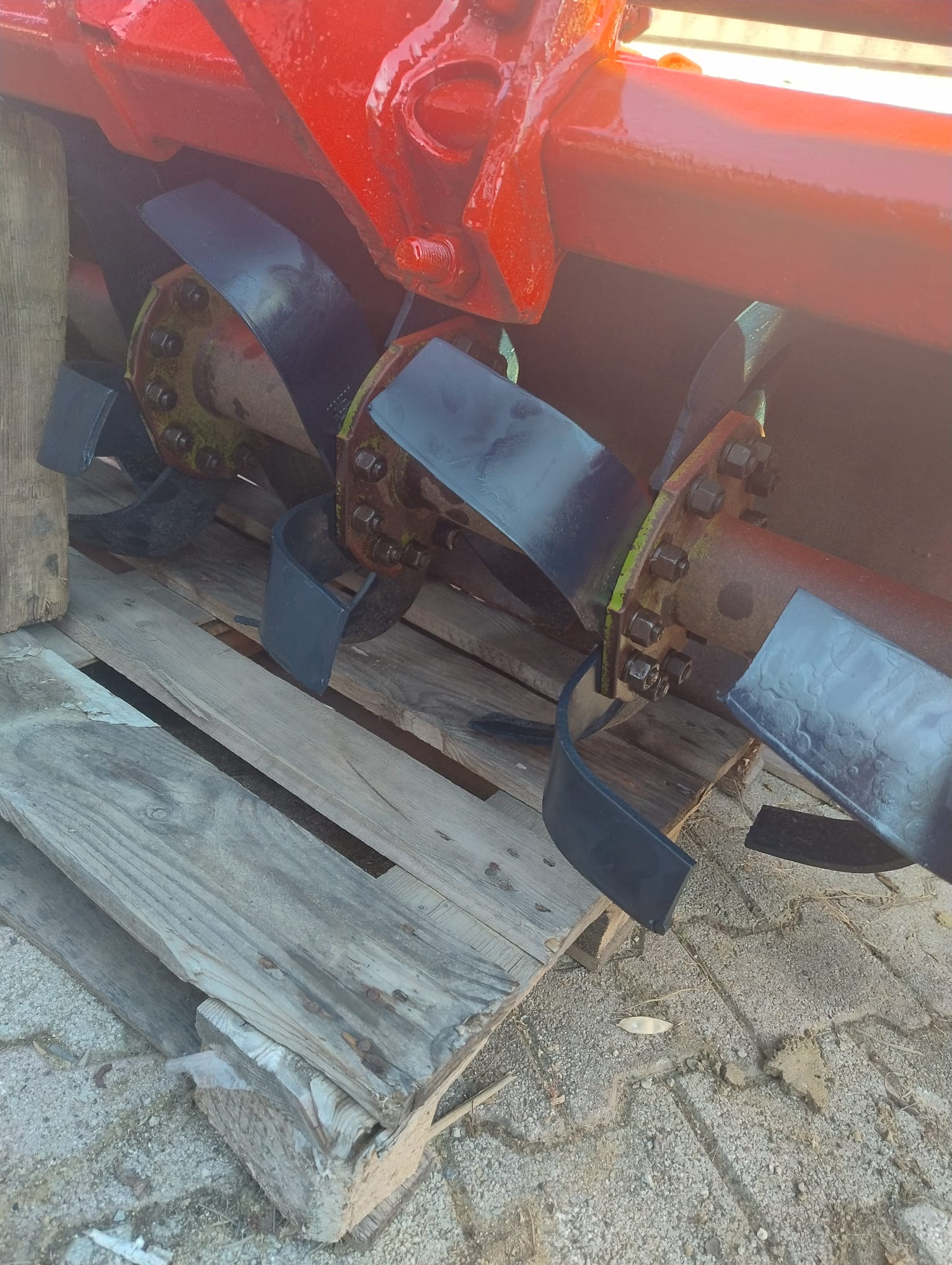 Fresatrice Usata Marca Maschio Modello U 165 - immagine 4