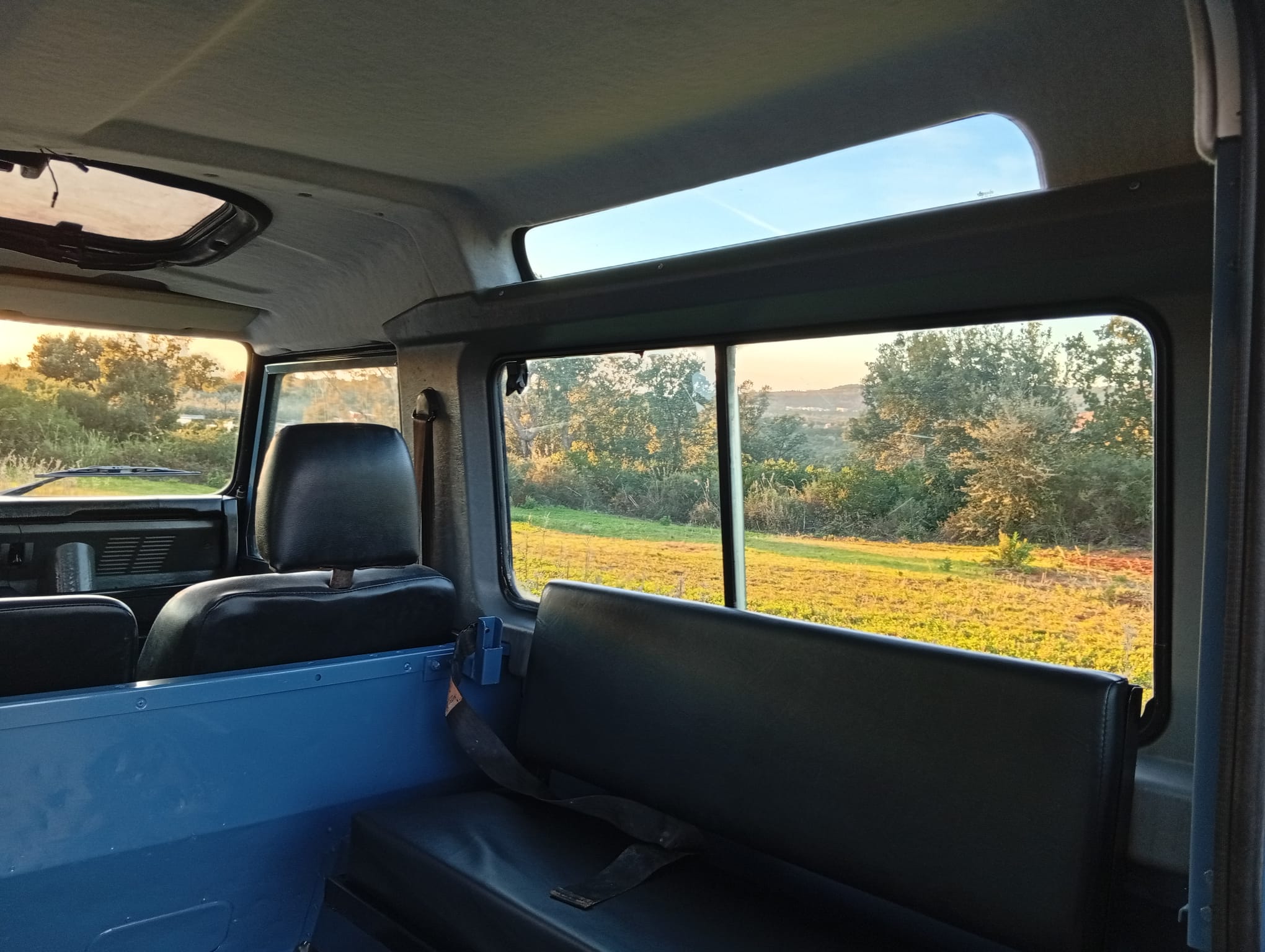 Land Rover Defender 90 – Aria Condizionata - 1988 - immagine 5