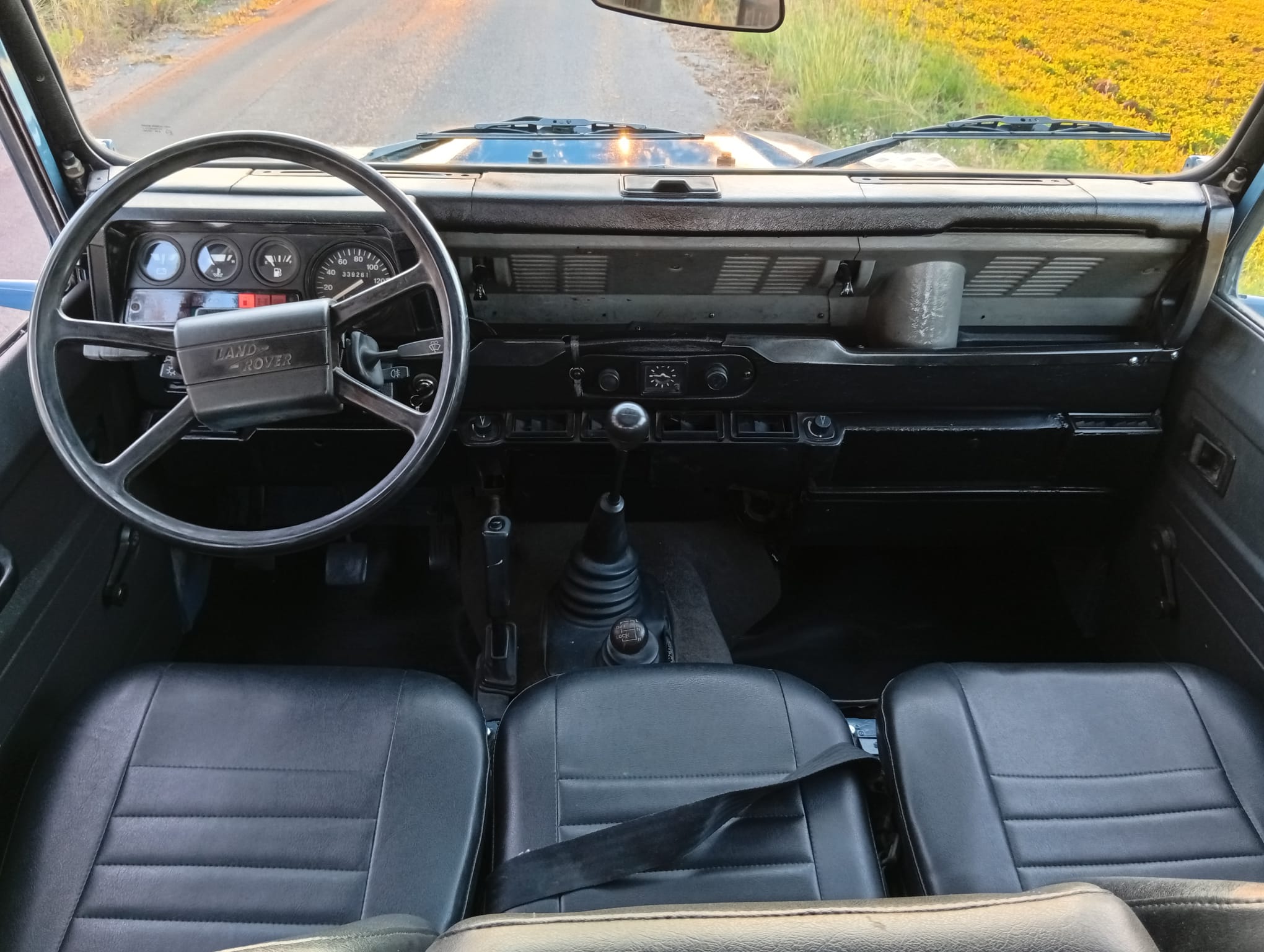 Land Rover Defender 90 – Aria Condizionata - 1988 - immagine 7