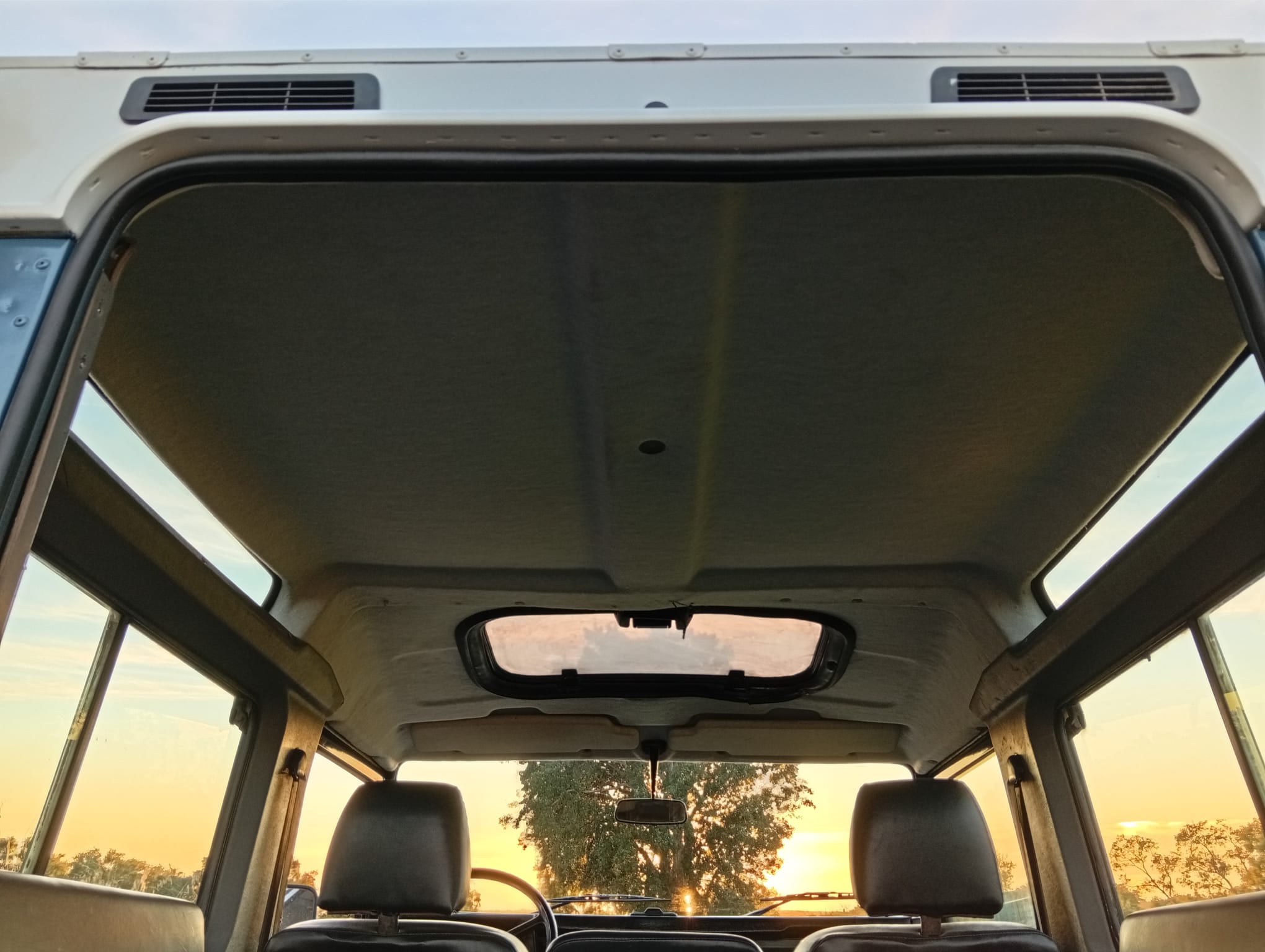 Land Rover Defender 90 – Aria Condizionata - 1988 - immagine 8