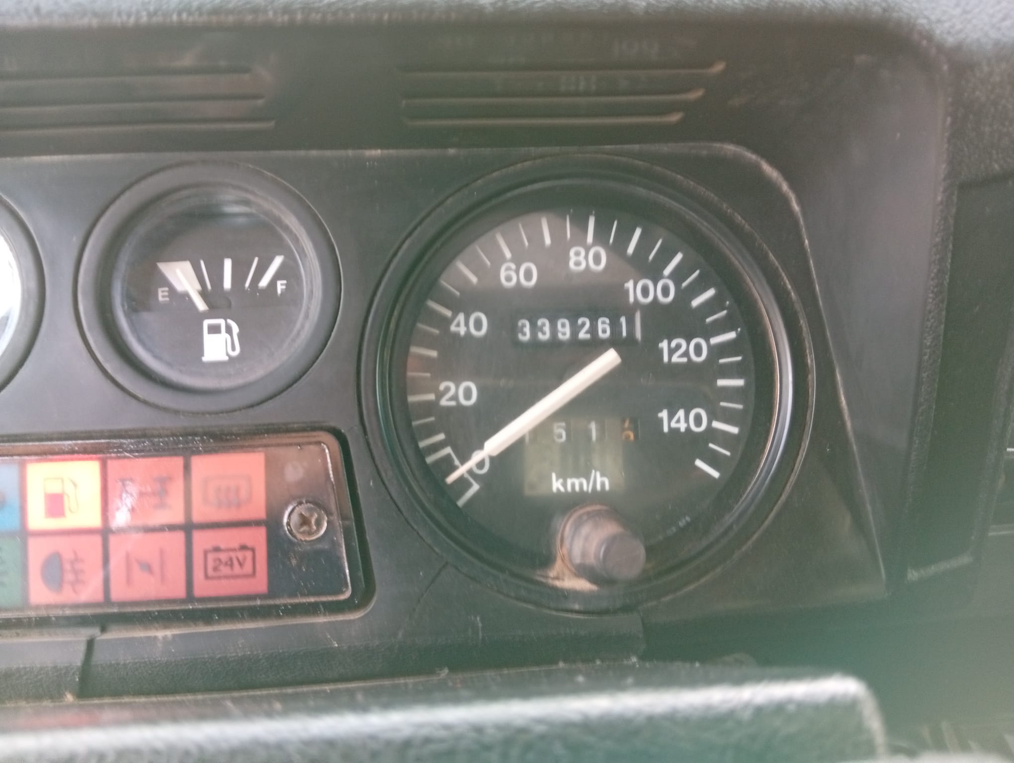 Land Rover Defender 90 – Aria Condizionata - 1988 - immagine 10