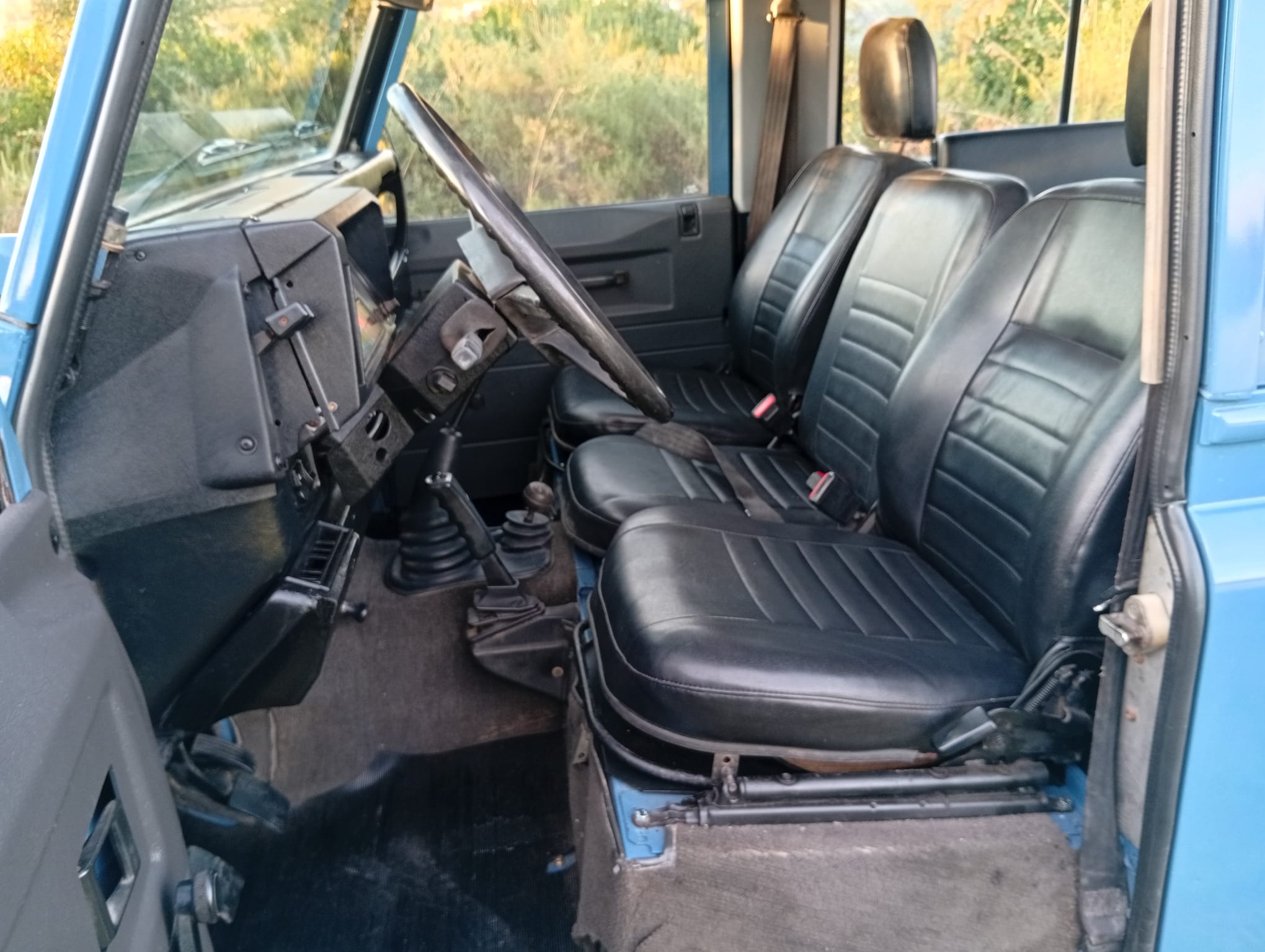 Land Rover Defender 90 – Aria Condizionata - 1988 - immagine 12
