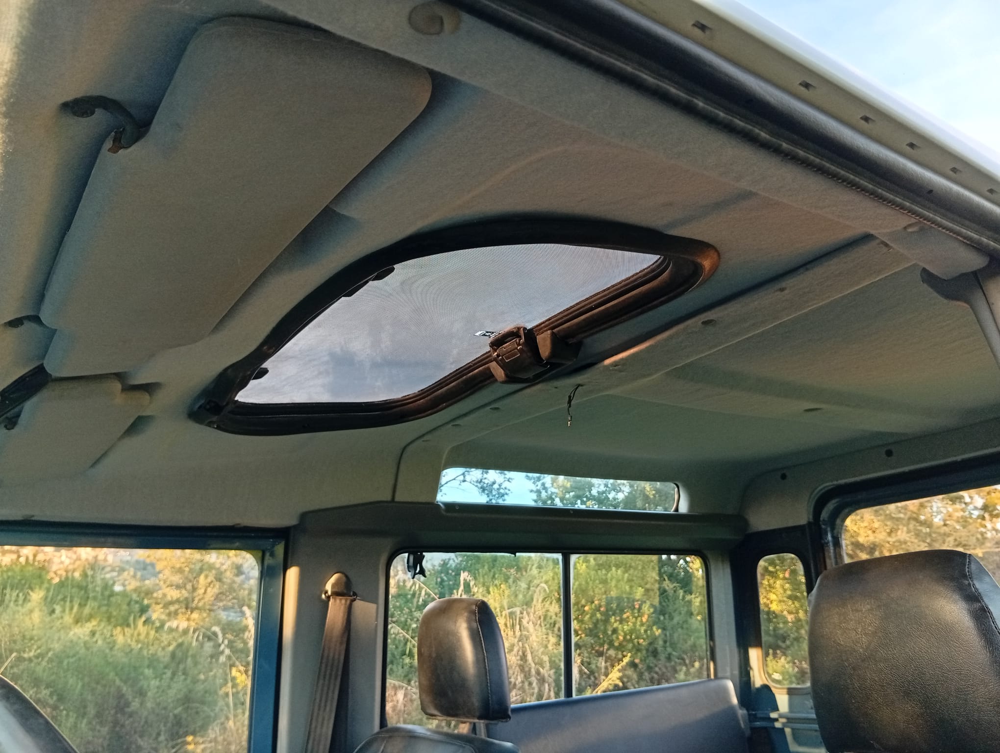 Land Rover Defender 90 – Aria Condizionata - 1988 - immagine 13
