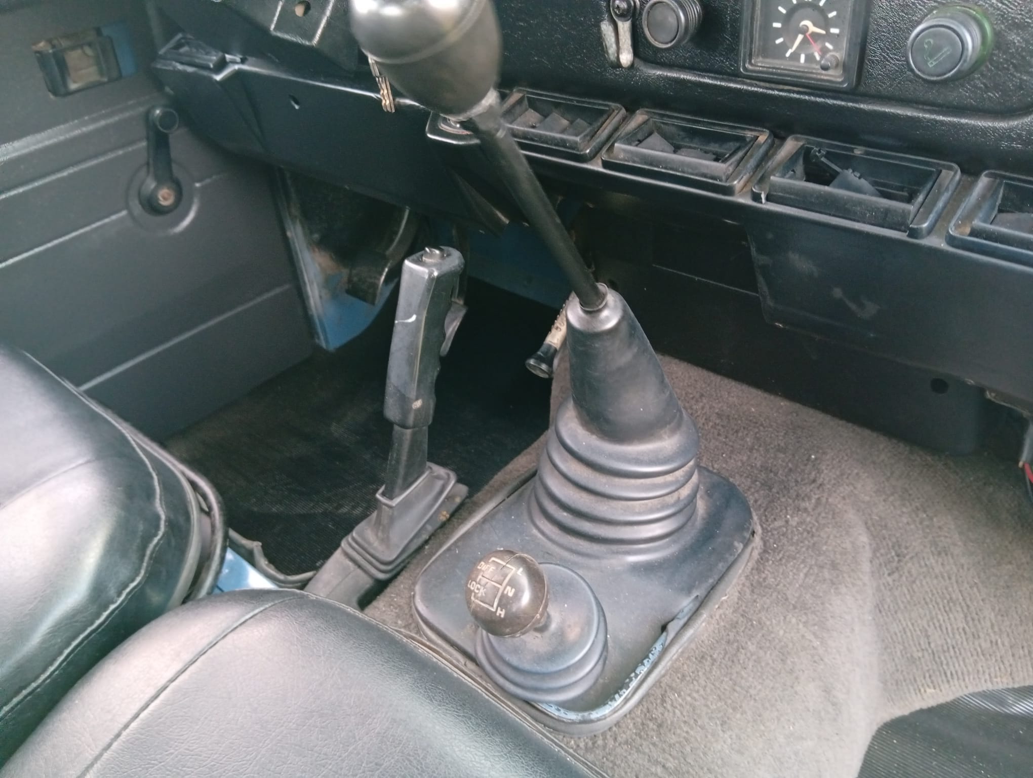 Land Rover Defender 90 – Aria Condizionata - 1988 - immagine 15