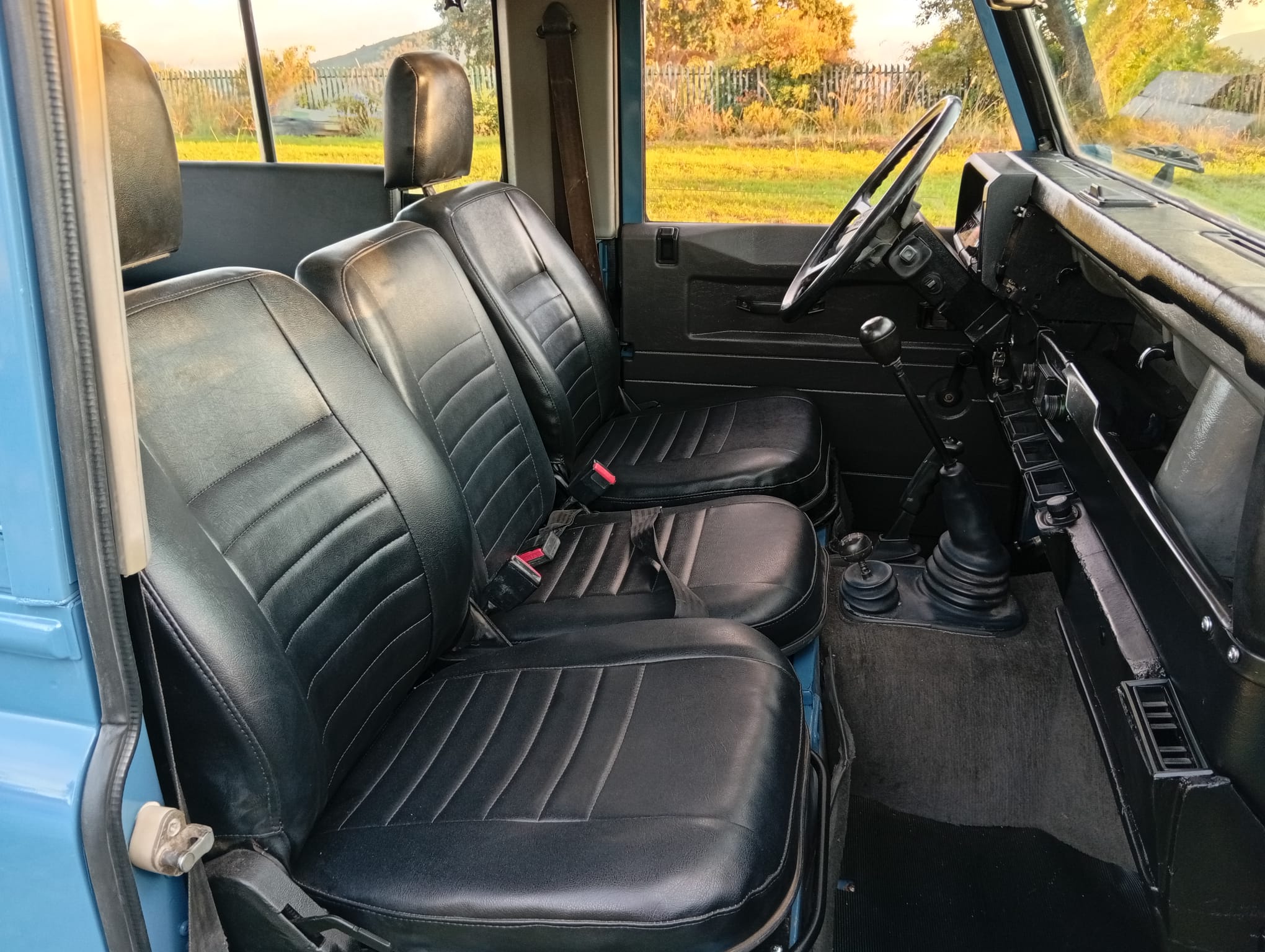 Land Rover Defender 90 – Aria Condizionata - 1988 - immagine 16