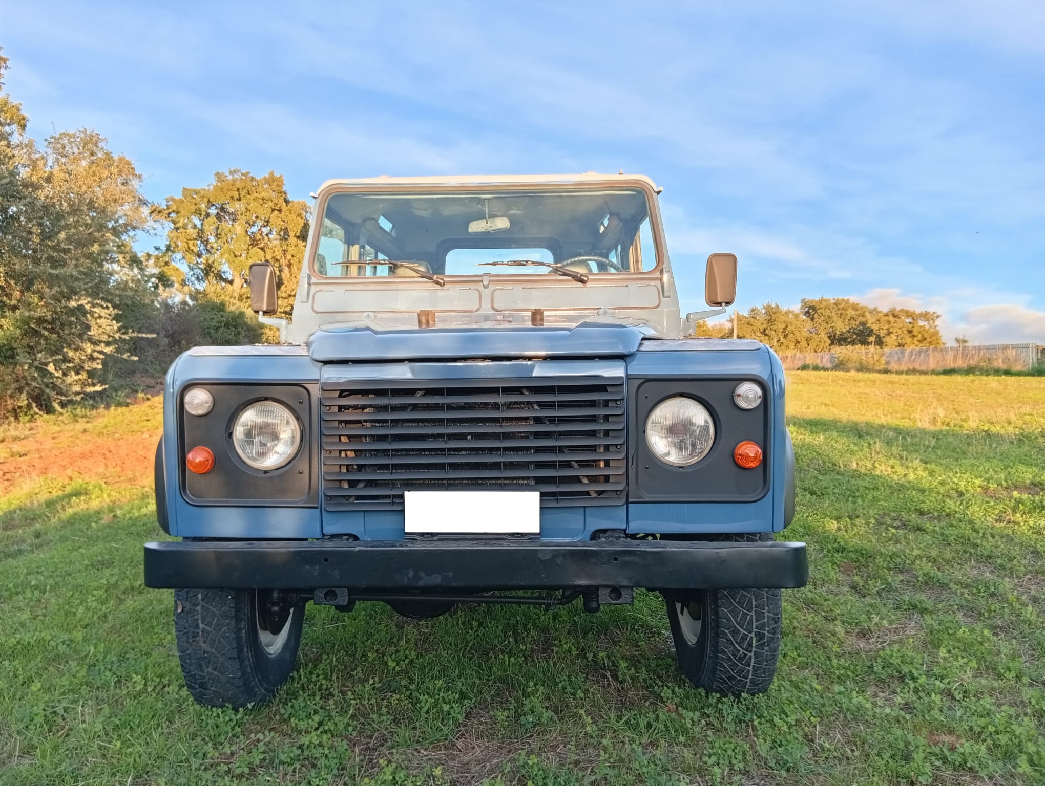 Land Rover Defender 90 – Aria Condizionata - 1988 - immagine 21